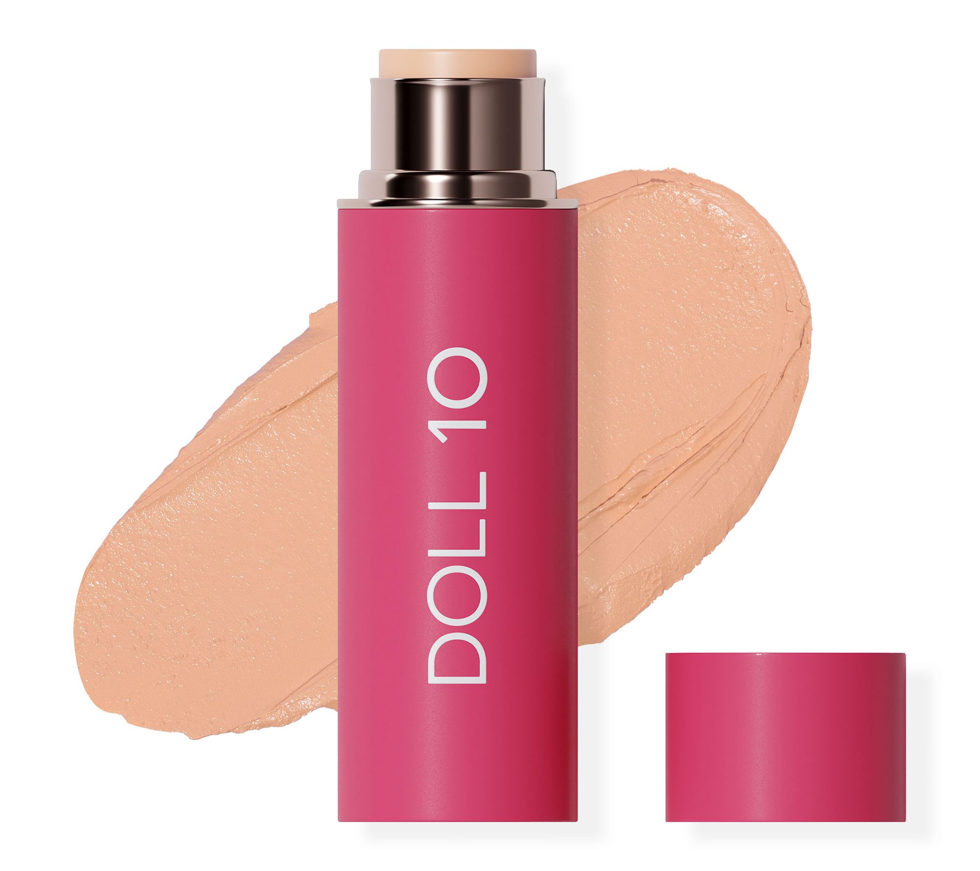 Doll 10 Peptide Blur Stick Foundation