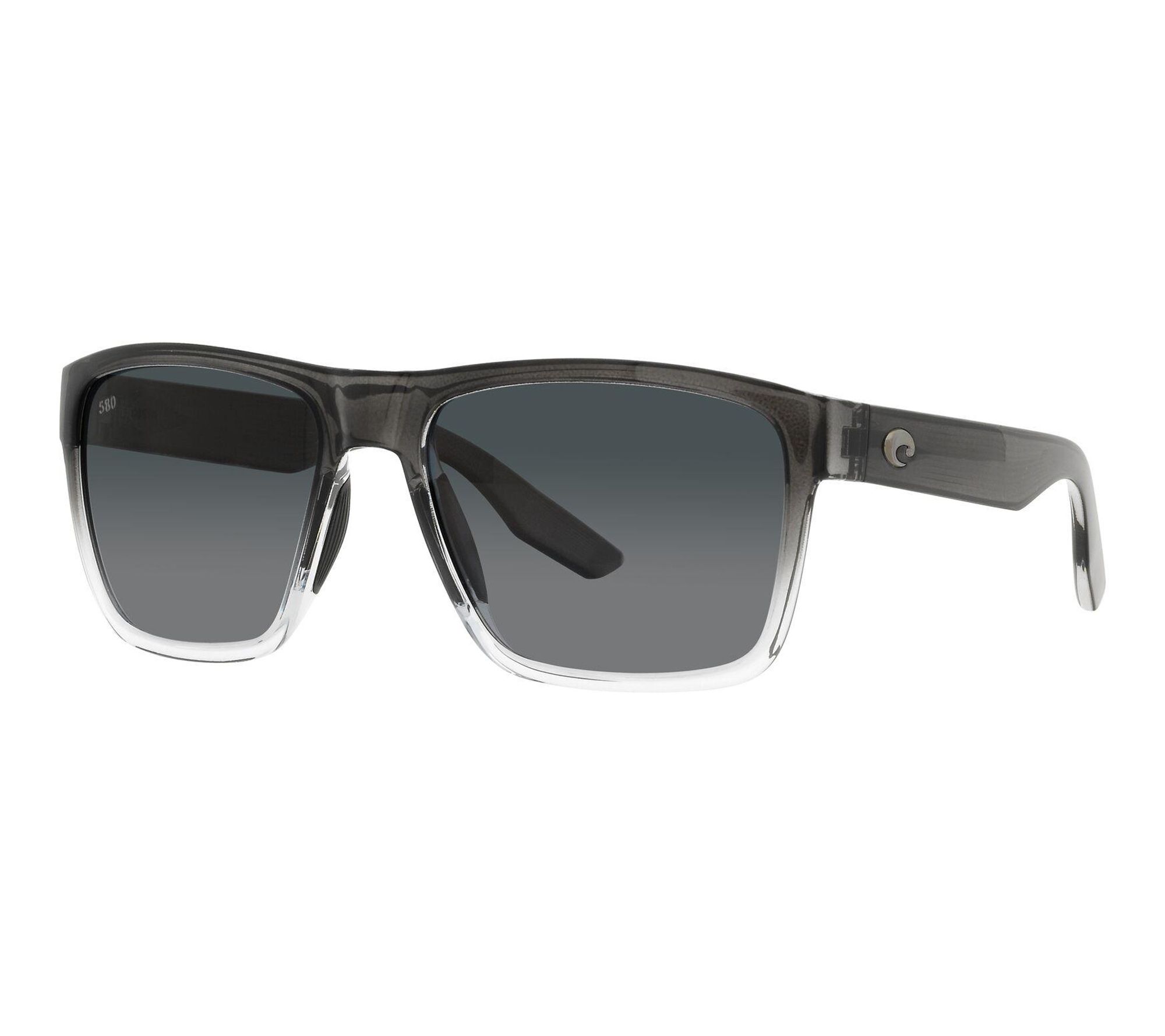 Costa Del Mar Paunch Xl Sunglasses - Fog Gray