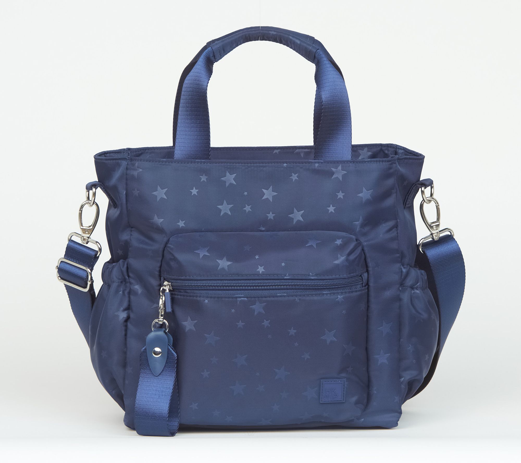 IHKWIP Carried Away Convertible Top Handle Tote Crossbody