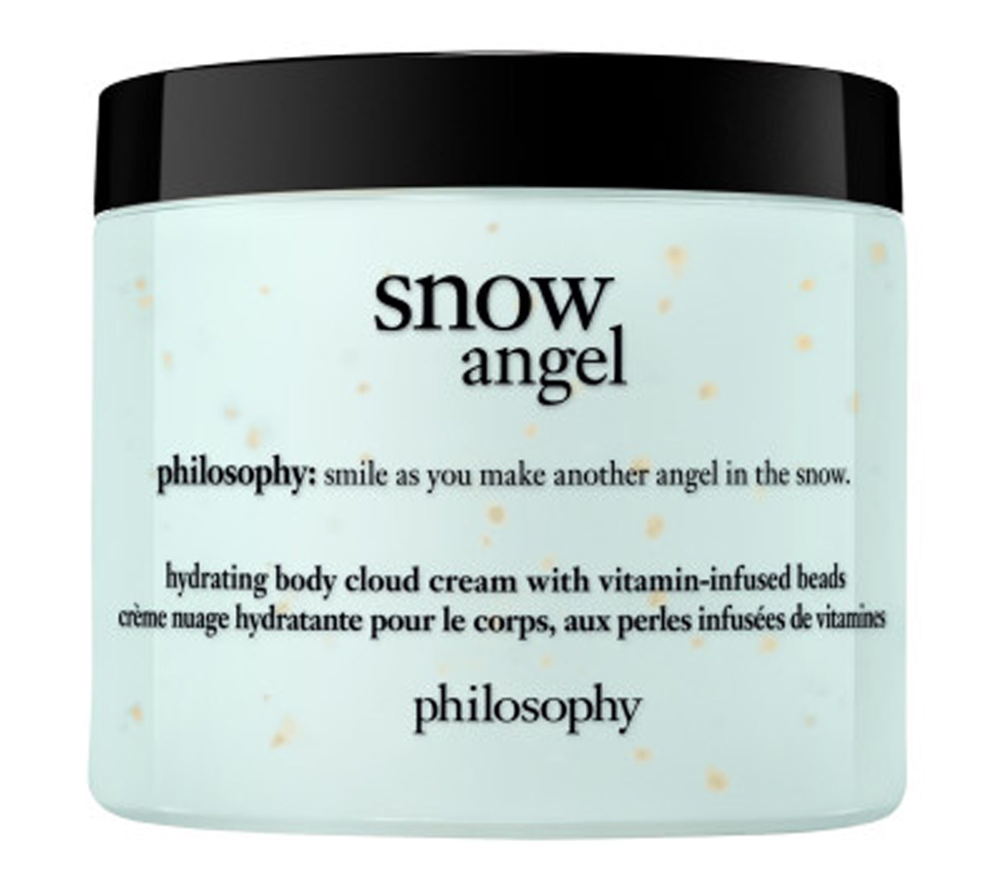 philosophy 16oz snow angel cloud cream