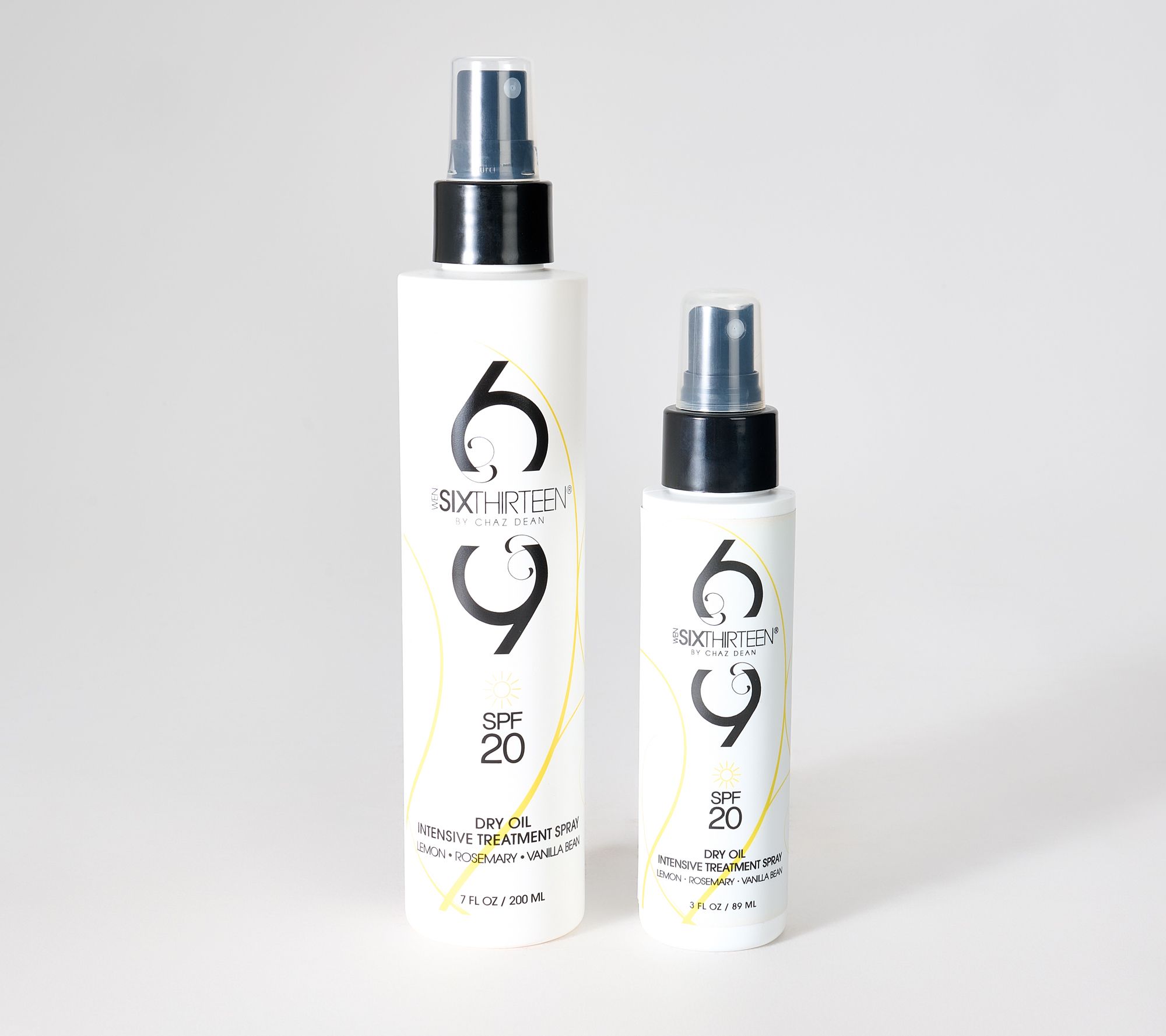 WEN by Chaz Dean 613 Dry Oil SPF 20 Treatment Spray Auto-Delivery