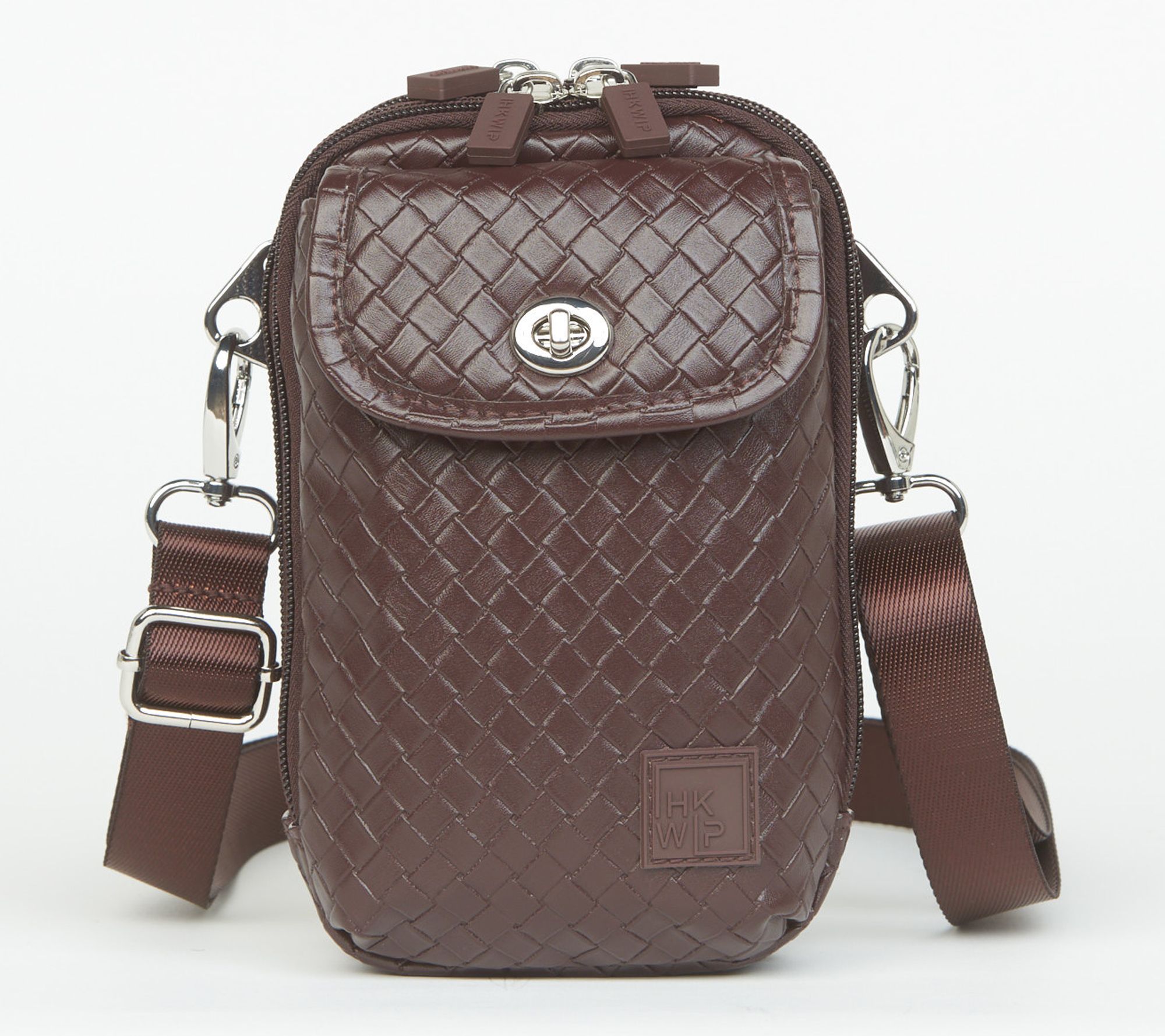 IHKWIP The Turn Lock Everyday Essentials Crossbody