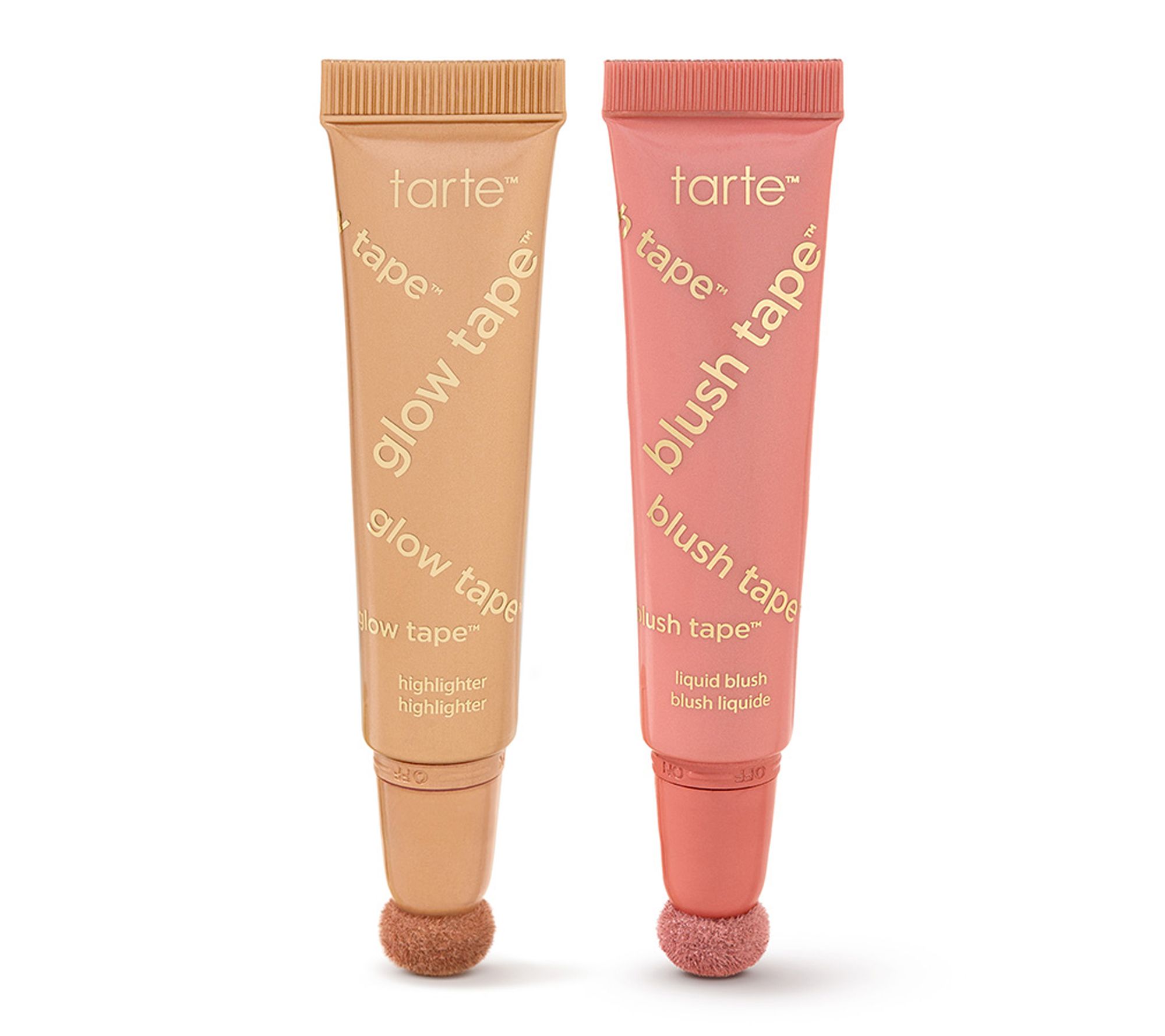 tarte sculpt & lift blush & bronzer contour kit