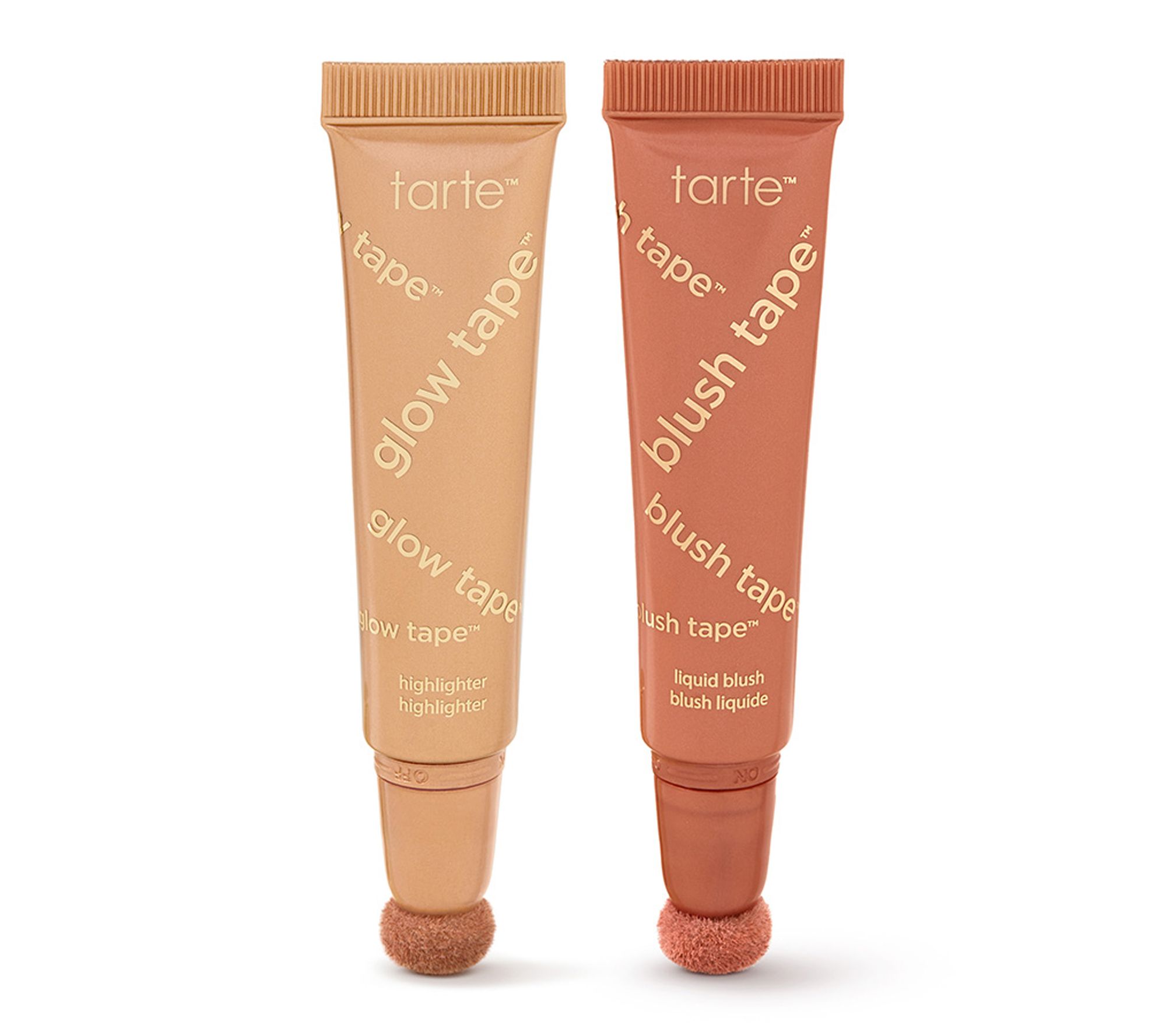 tarte sculpt & lift blush & bronzer contour kit