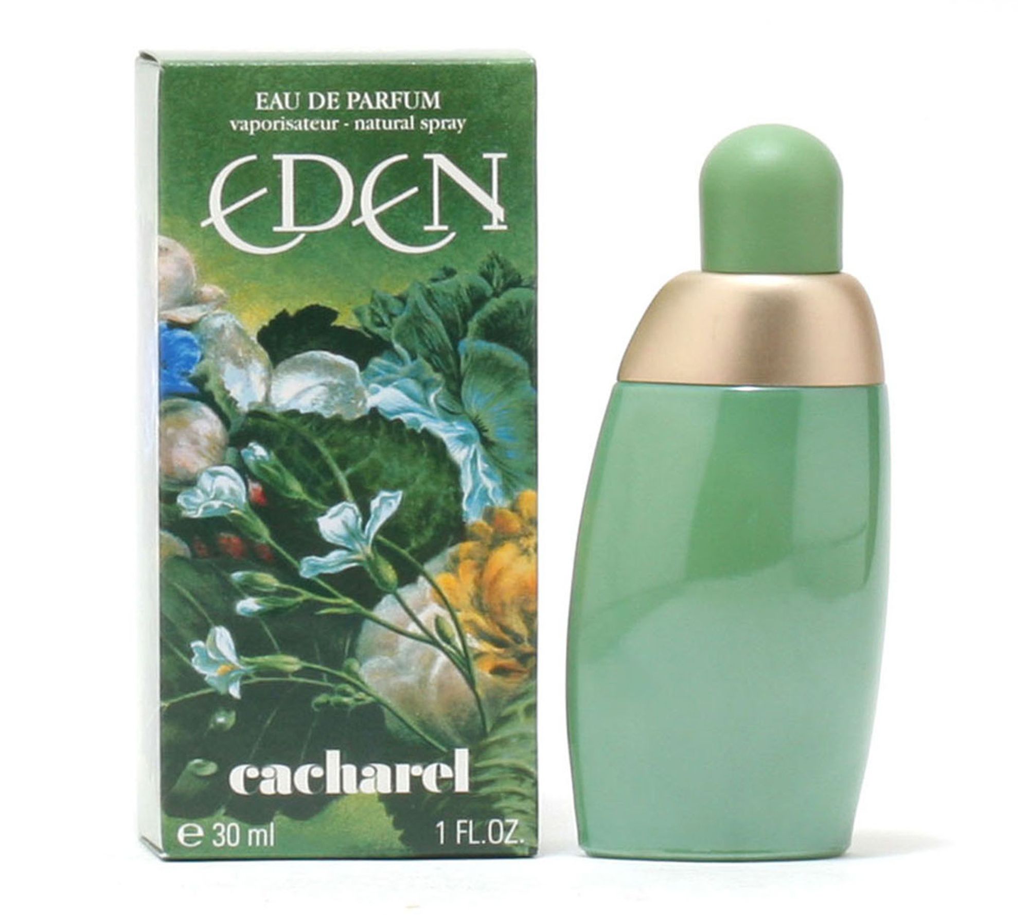 Eden By Cacharel Eau De Parfum Spray 1 Oz