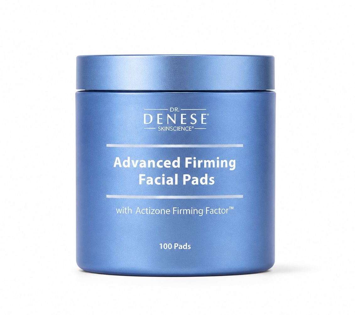 Dr. Denese 100-count Advanced Firming Facial Pads