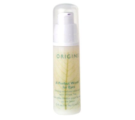 Origins A Perfect World Lotion for Eyes .5 fl oz - QVC.com