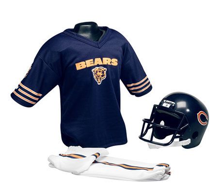 NFL Chicago Bears Youth Uniform Set 