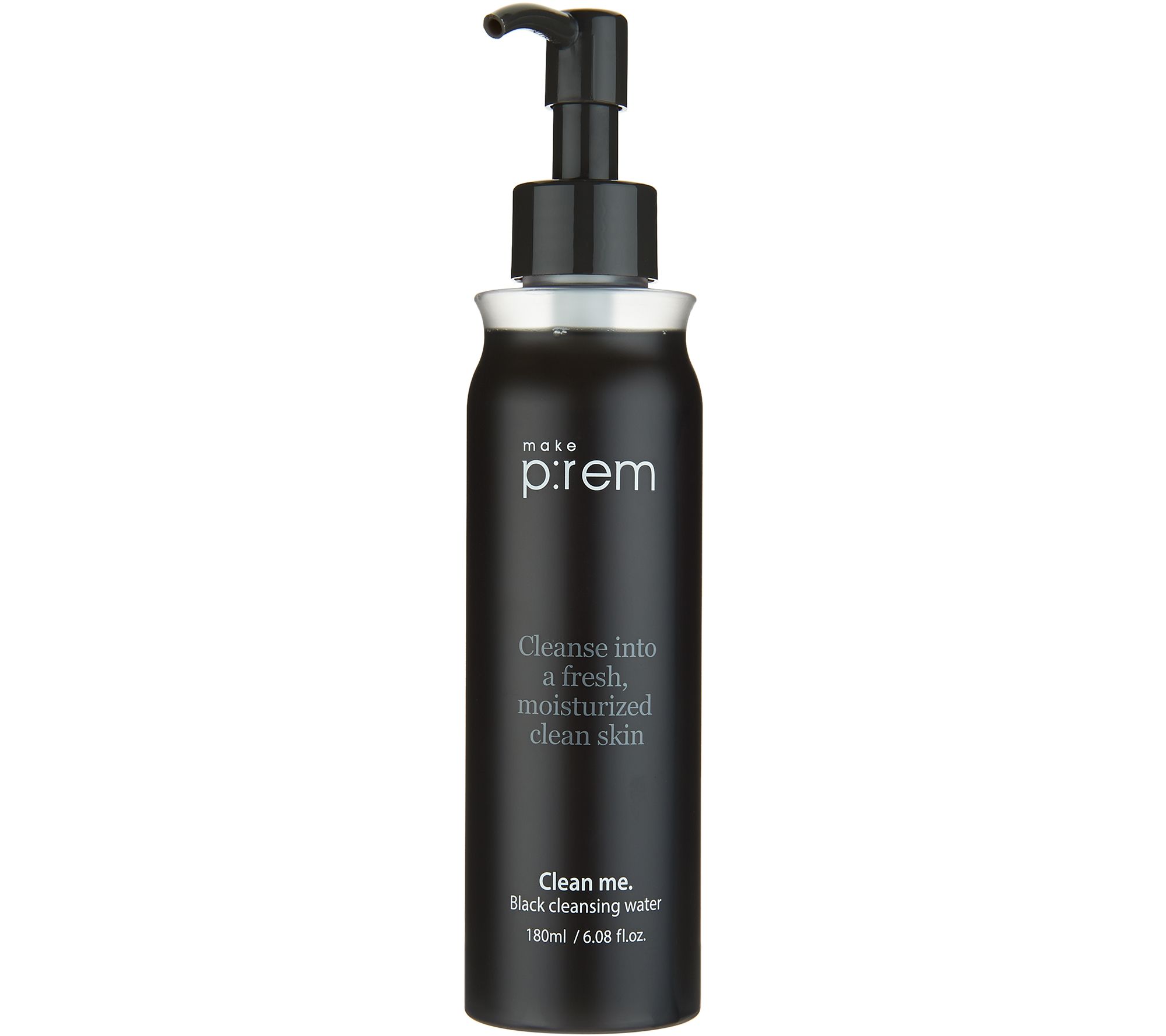 MAKE P:REM Black Cleansing Water Duo by Glow Recipe - QVC.com
