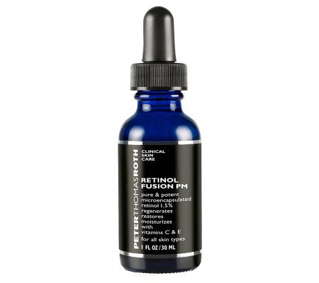 Peter Thomas Roth Retinol AM and PM Duo - QVC.com