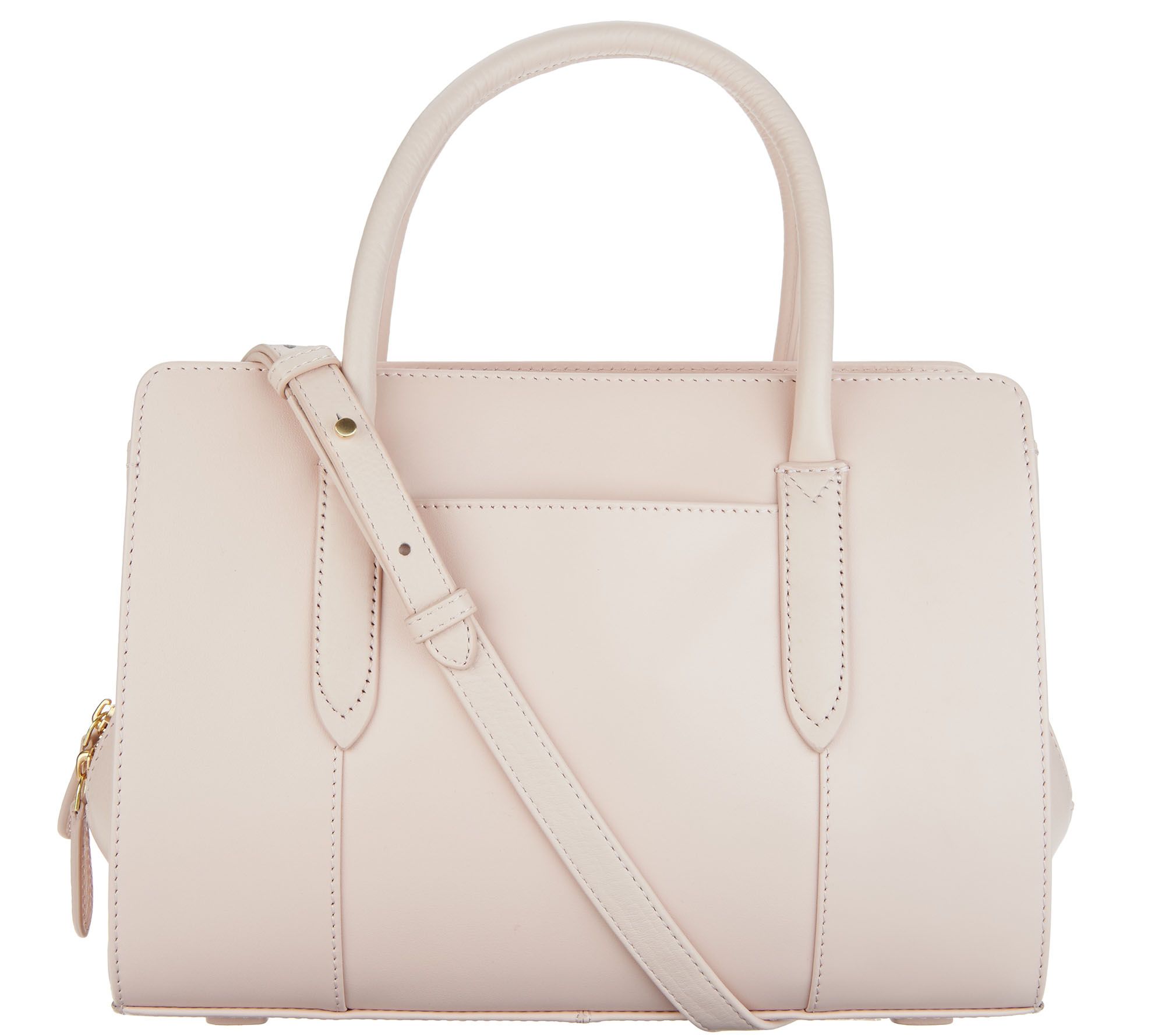 "As Is" Radley London Liverpool Street Leather Satchel Handbag