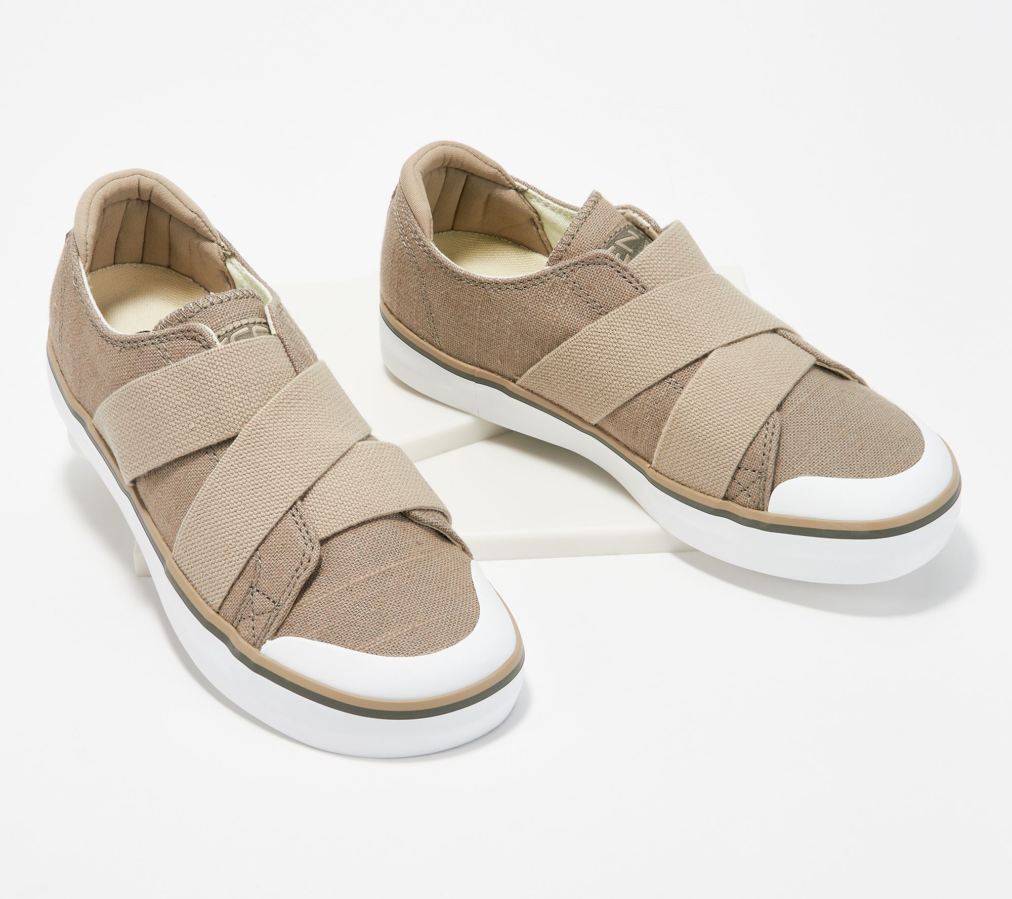 qvc keen shoes