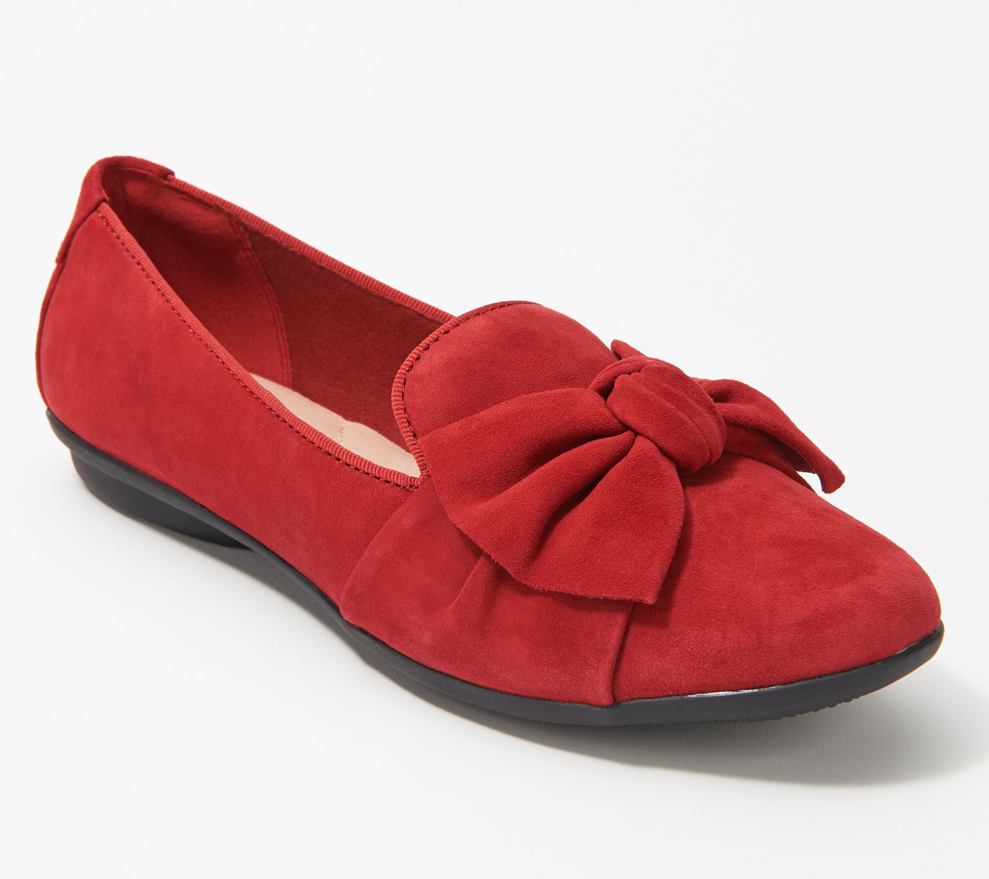 clarks women's gracelin jonas loafer flat