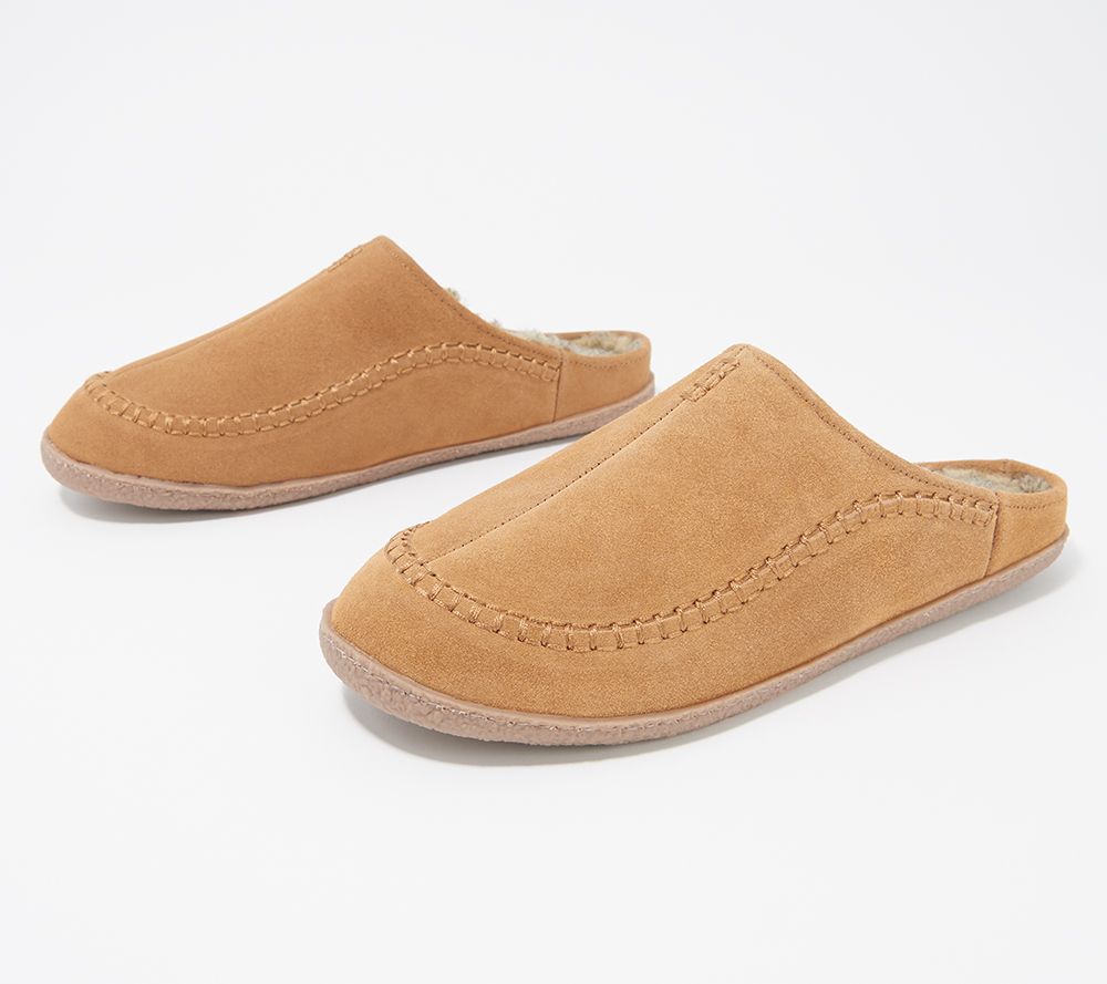 clarks boys slippers