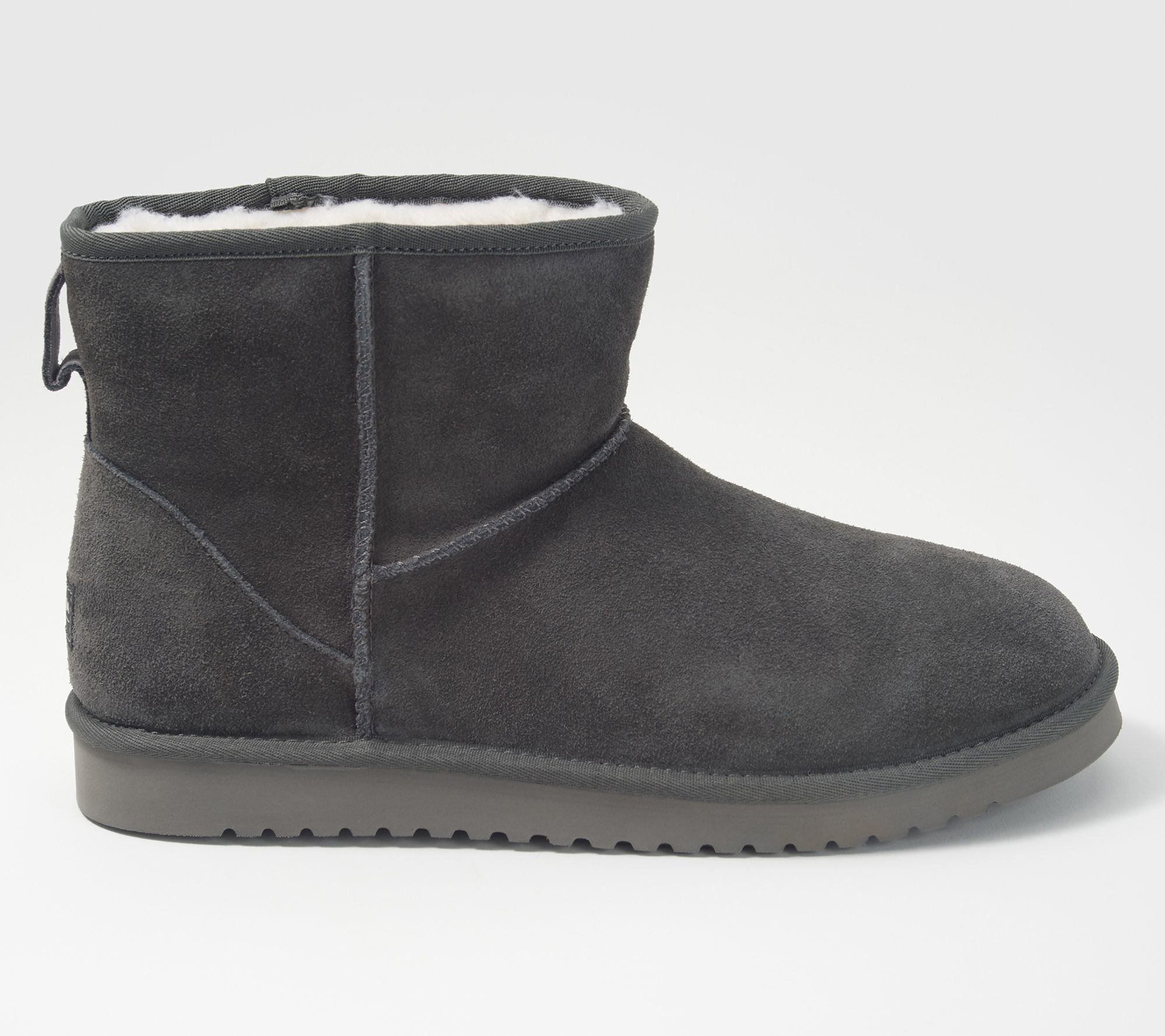 koolaburra grey boots