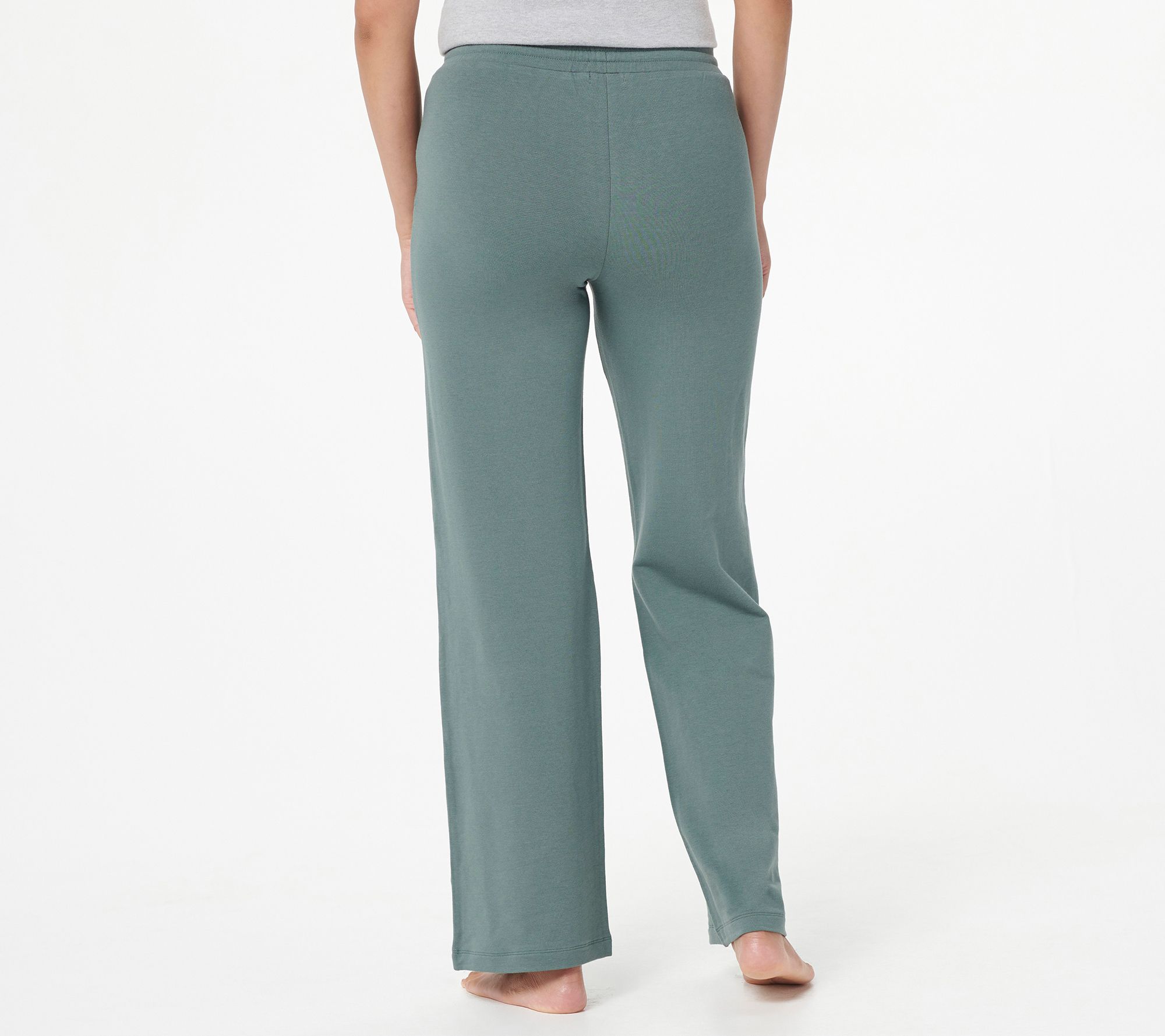 Barefoot Dreams Malibu Collection Luxe Lounge Wide Leg Pant