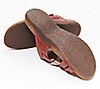 Taos Leather Toe Loop Slide Sandals - Perfect, 2 of 2