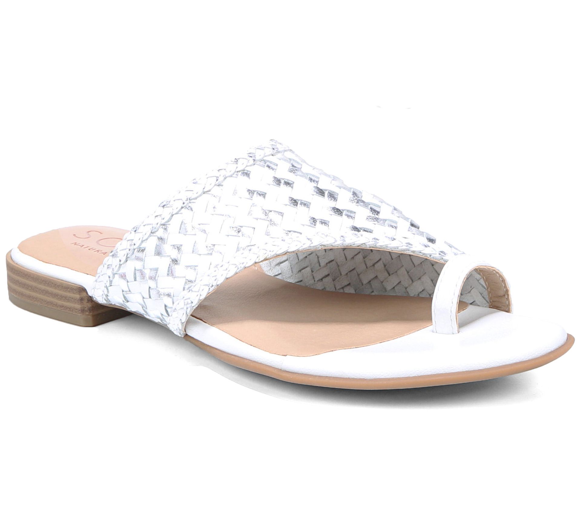 naturalizer slide sandals