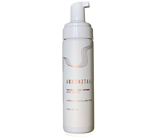 ABronzTail The Daily Tan Extended Boost Mousse