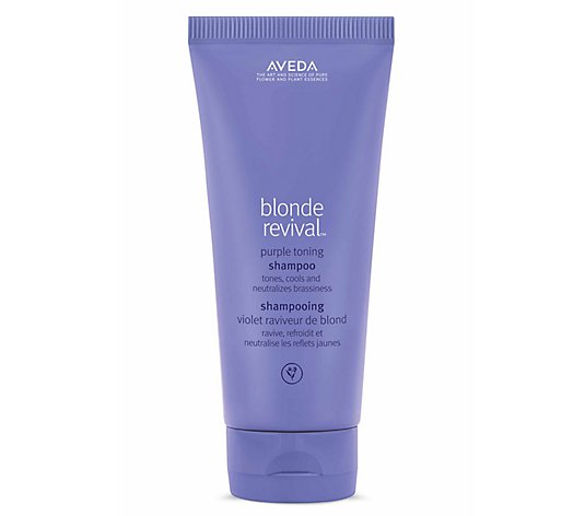 Aveda Blonde Revival Purple Toning Shampoo - 6. 7 fl oz