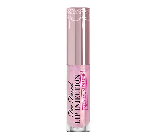 Too Faced Travel Size Lip Injection Maximum Plup 0.10 oz