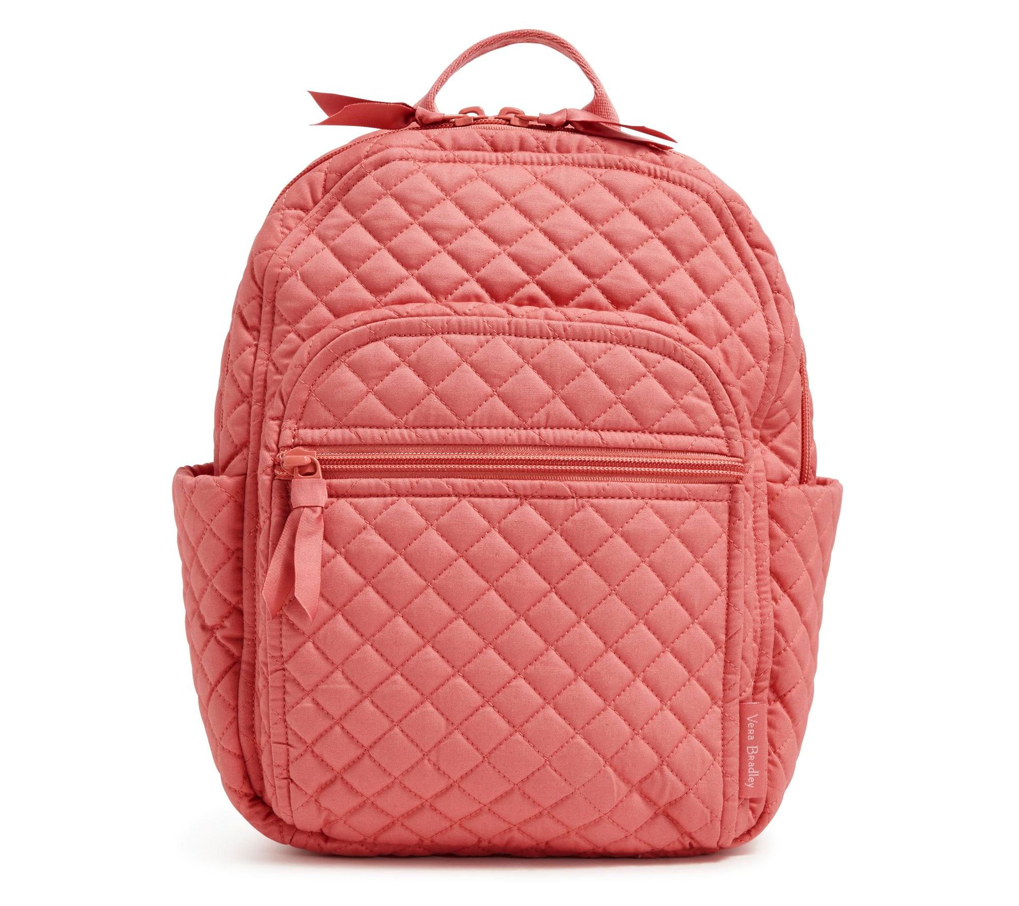 Vera Bradley Pink Backpacks QVC