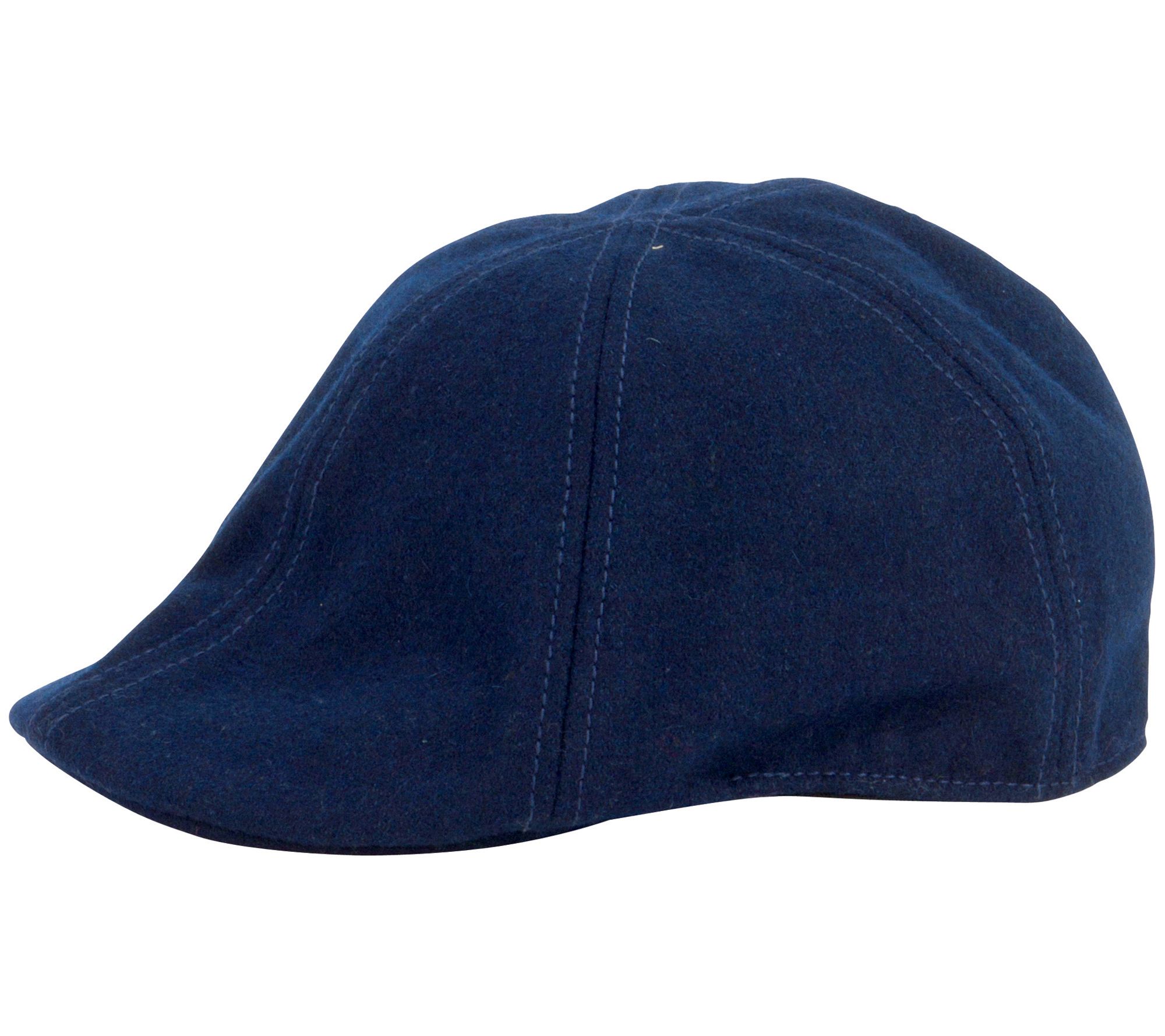 San Diego Hat Co. Men's 6-Panel Flex Fit Driver Hat