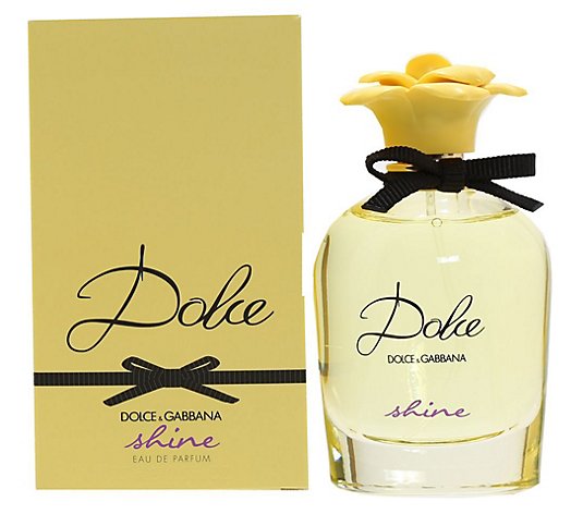 Dolce & Gabbana Dolce Shine Ladies Eau de Parfum Spray 2.5 oz