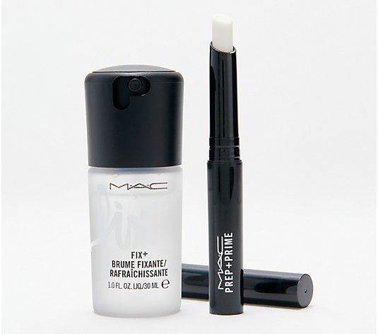 MAC Cosmetics Mini Fix+ with Prep & Prime Lip