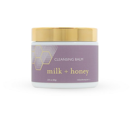 milk + honey Cleansing Balm 2.85 oz