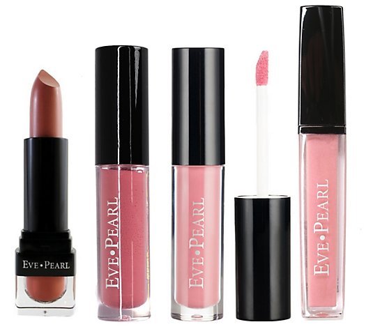 EVE PEARL The Fabulous Four Lip Collection