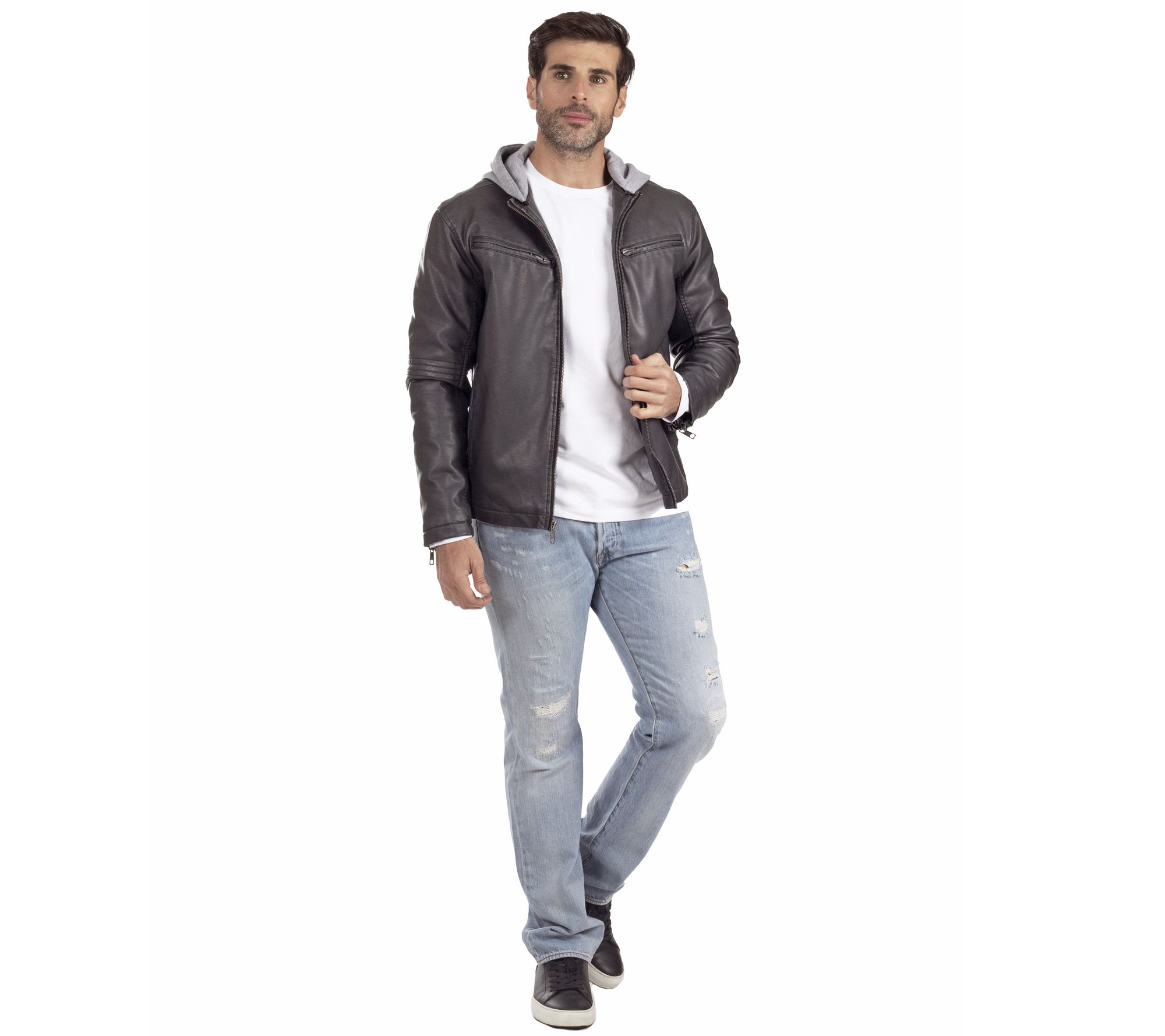 Lee Men's Hoodie Jacket