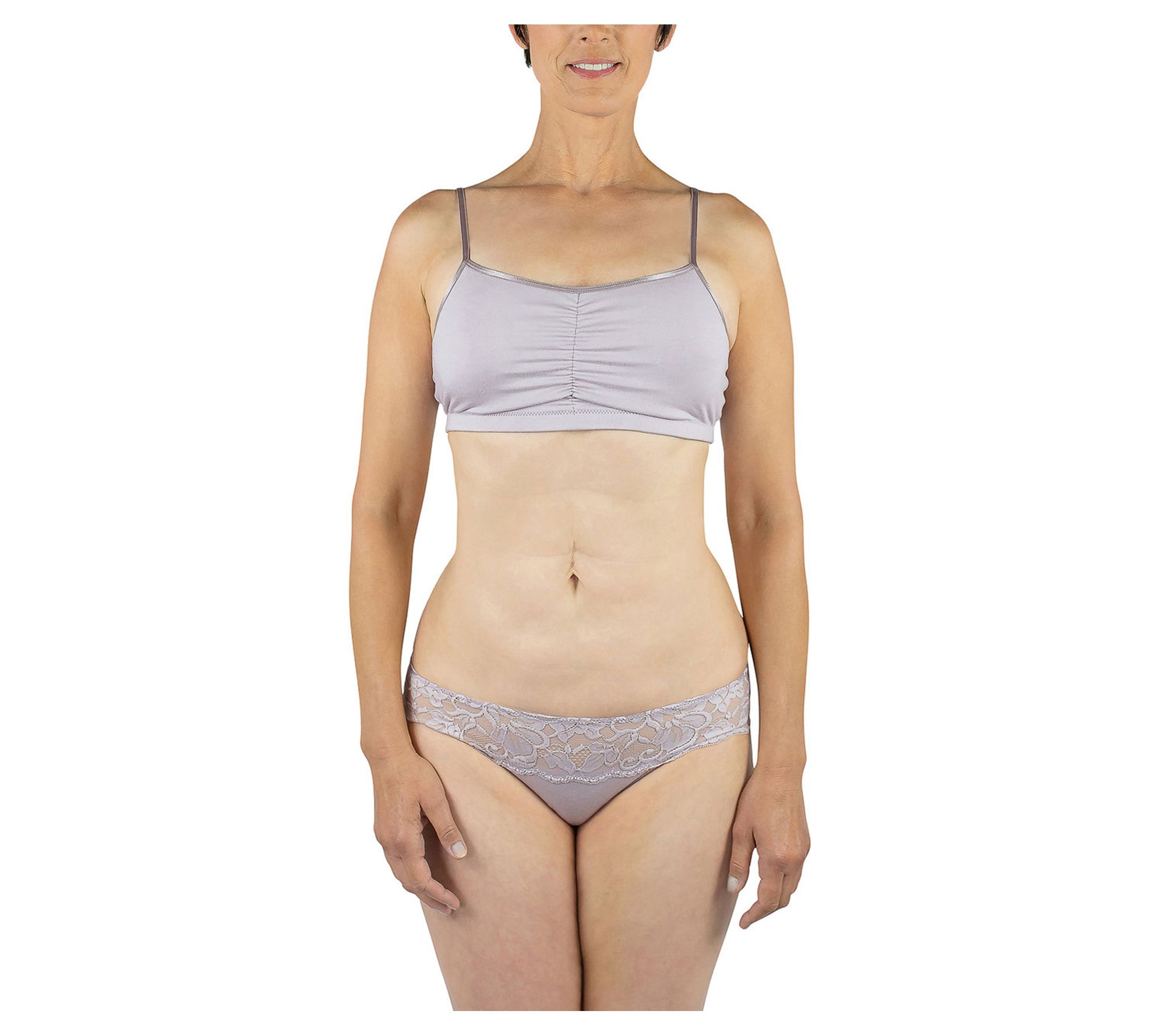 Everviolet Astrid Jersey Bralette