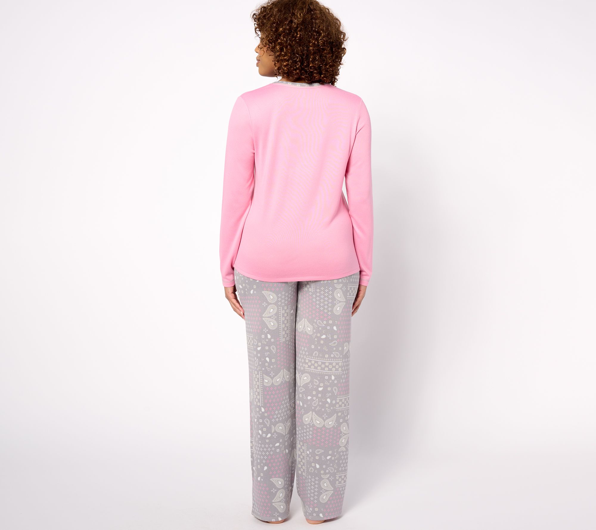 Victoria's Secret Pink Fleece Heritage Sweatpants at  Women’s  Clothing store