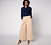 Joan Rivers Bitsy Wide-Leg Pull-On Ankle Trousers, 2 of 2