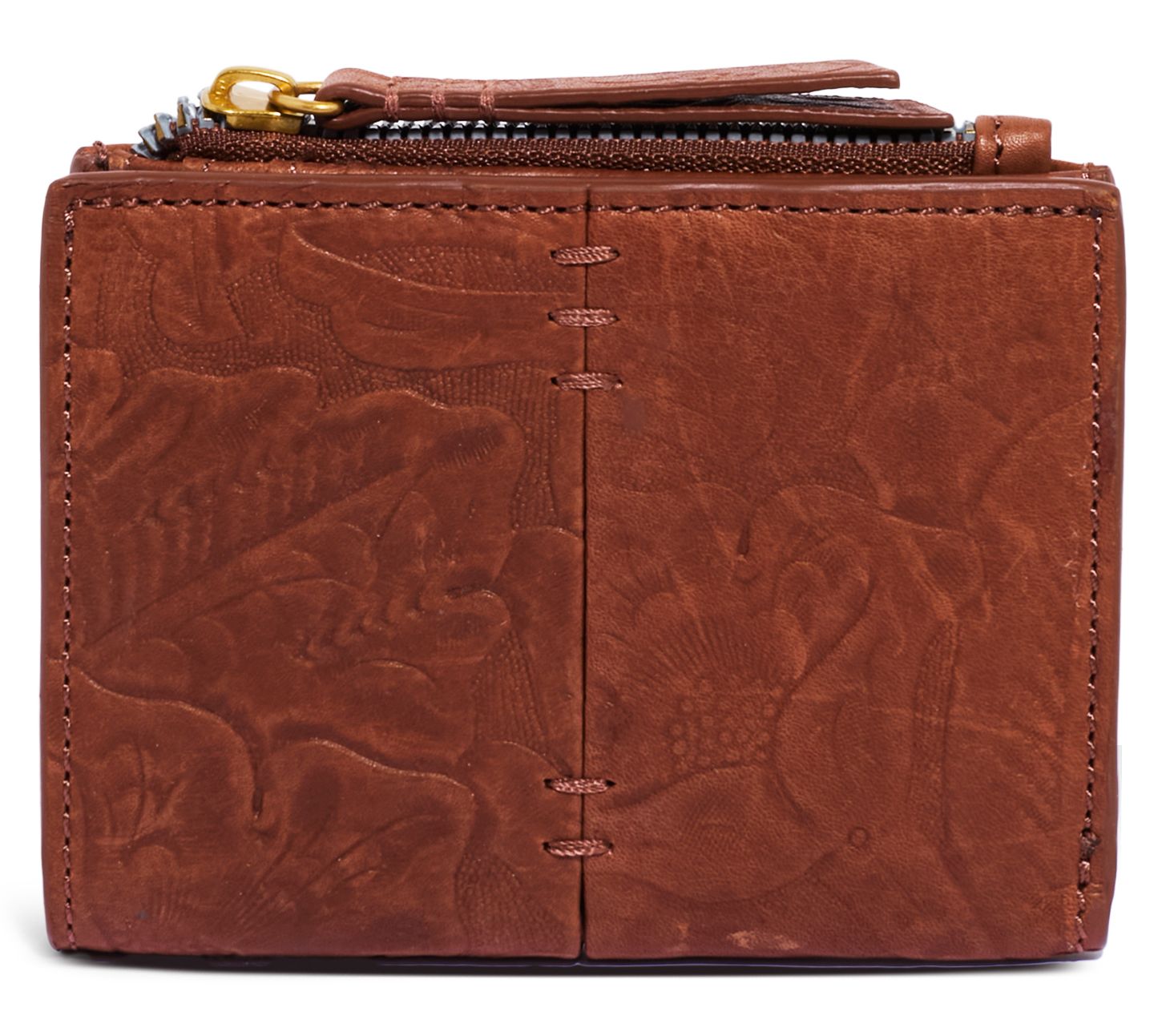 American Leather Co. Cleveland RFID Bifold Wallet