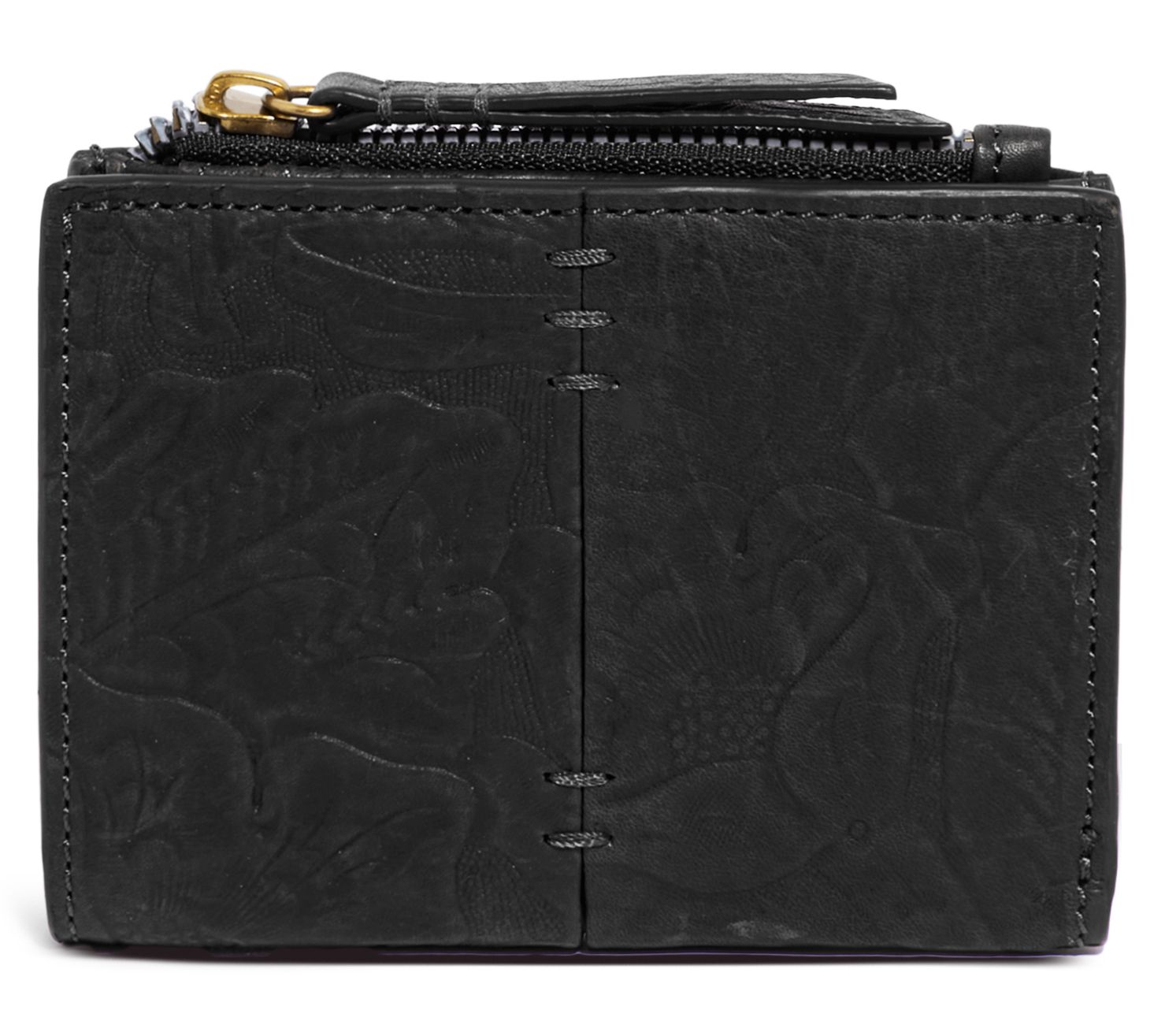 American Leather Co. Cleveland RFID Bifold Wallet