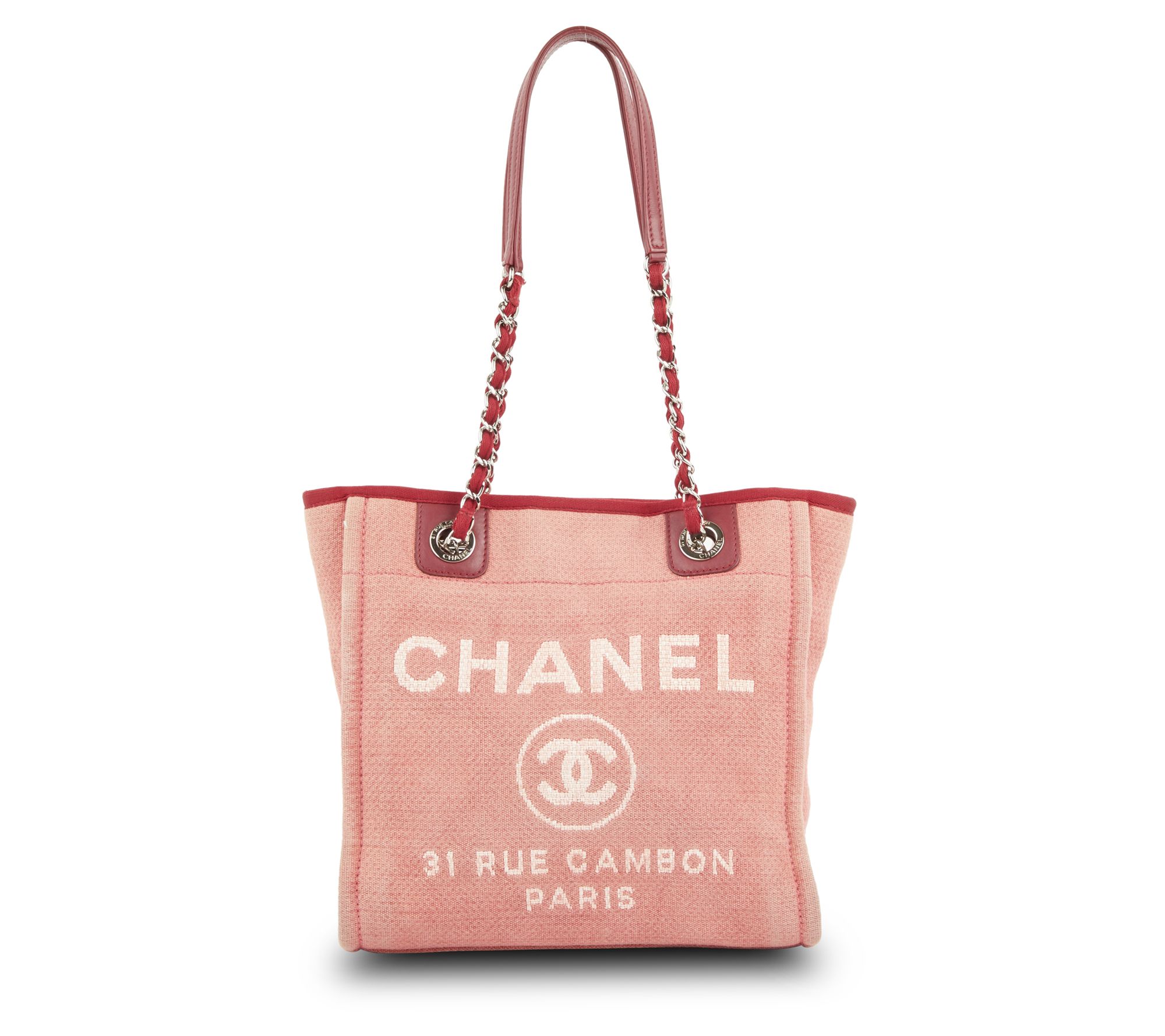 Bag Organizer for Chanel Deauville Medium Tote  