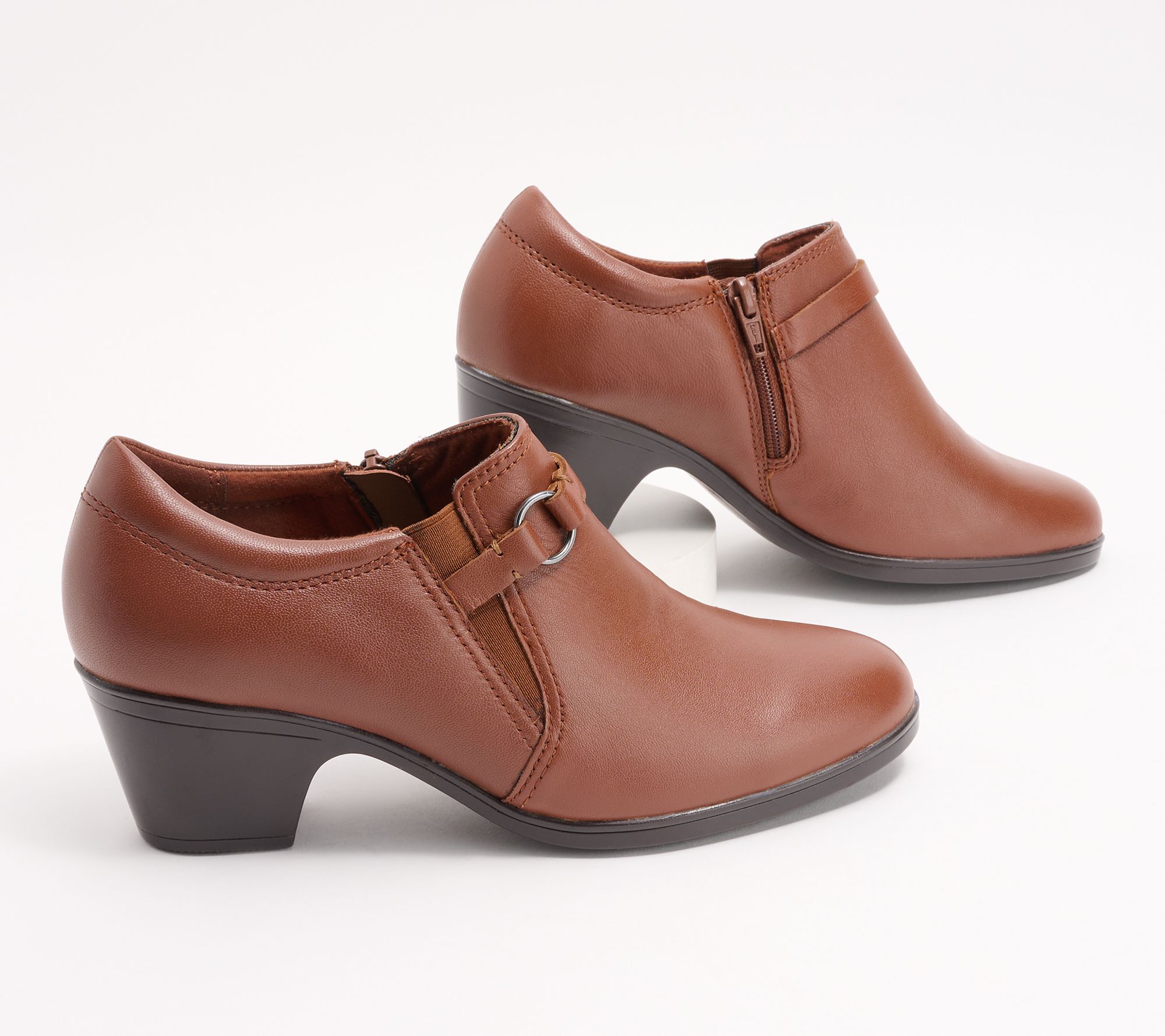 Stivali da donna Clarks marrone | Acquisti Online su