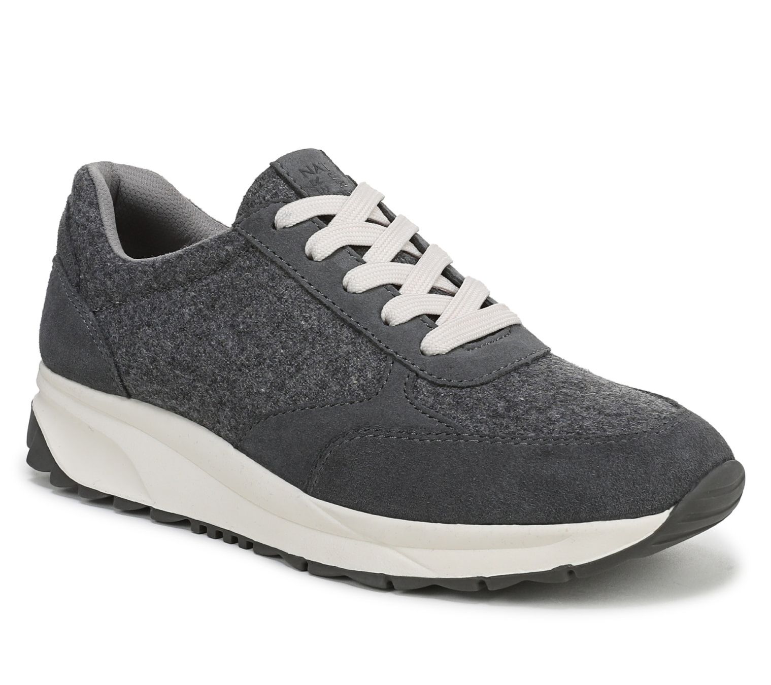 Naturalizer Wedge Fashion Sneakers- Shay
