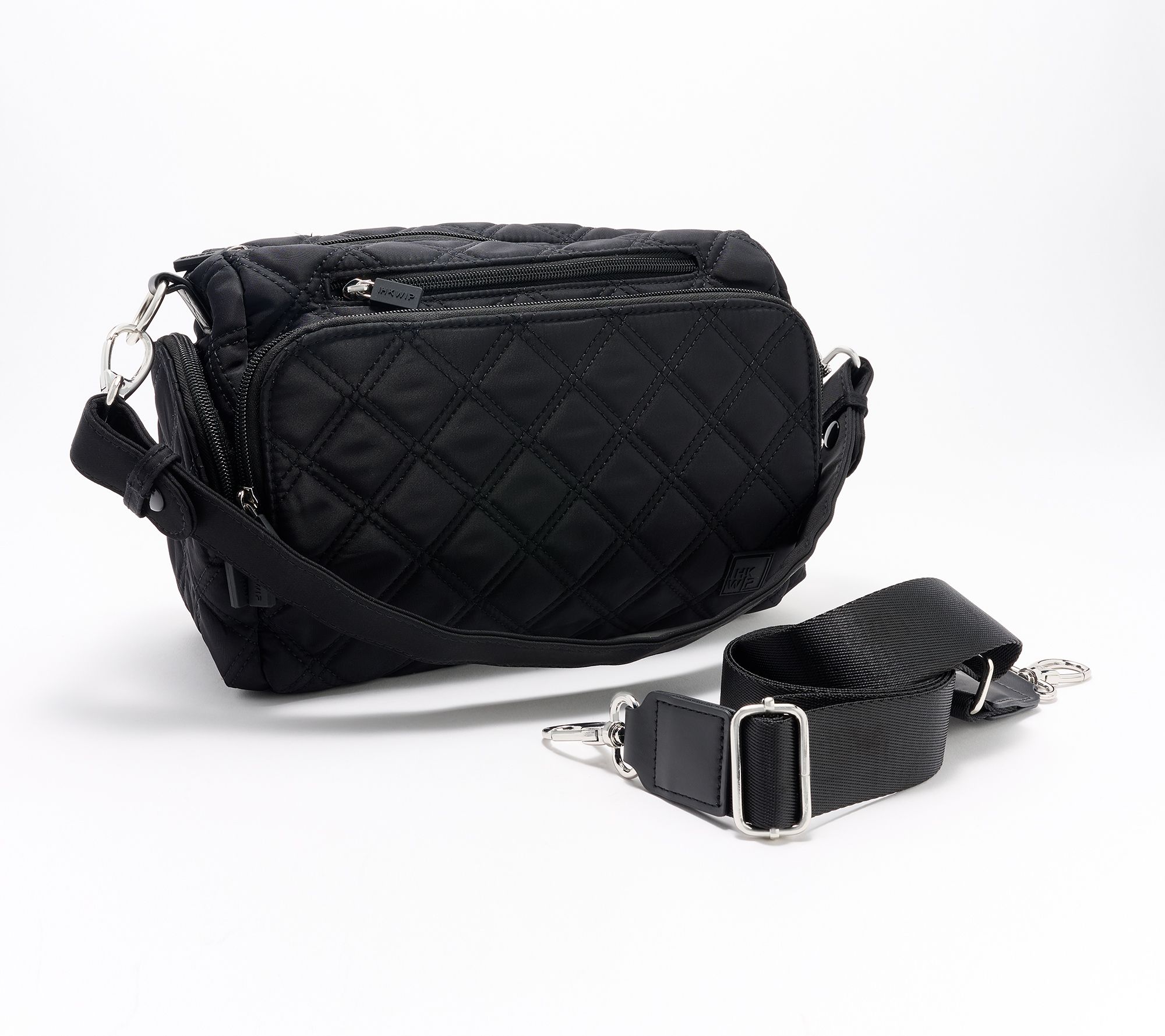 IHKWIP Standout Satchel with Two Straps