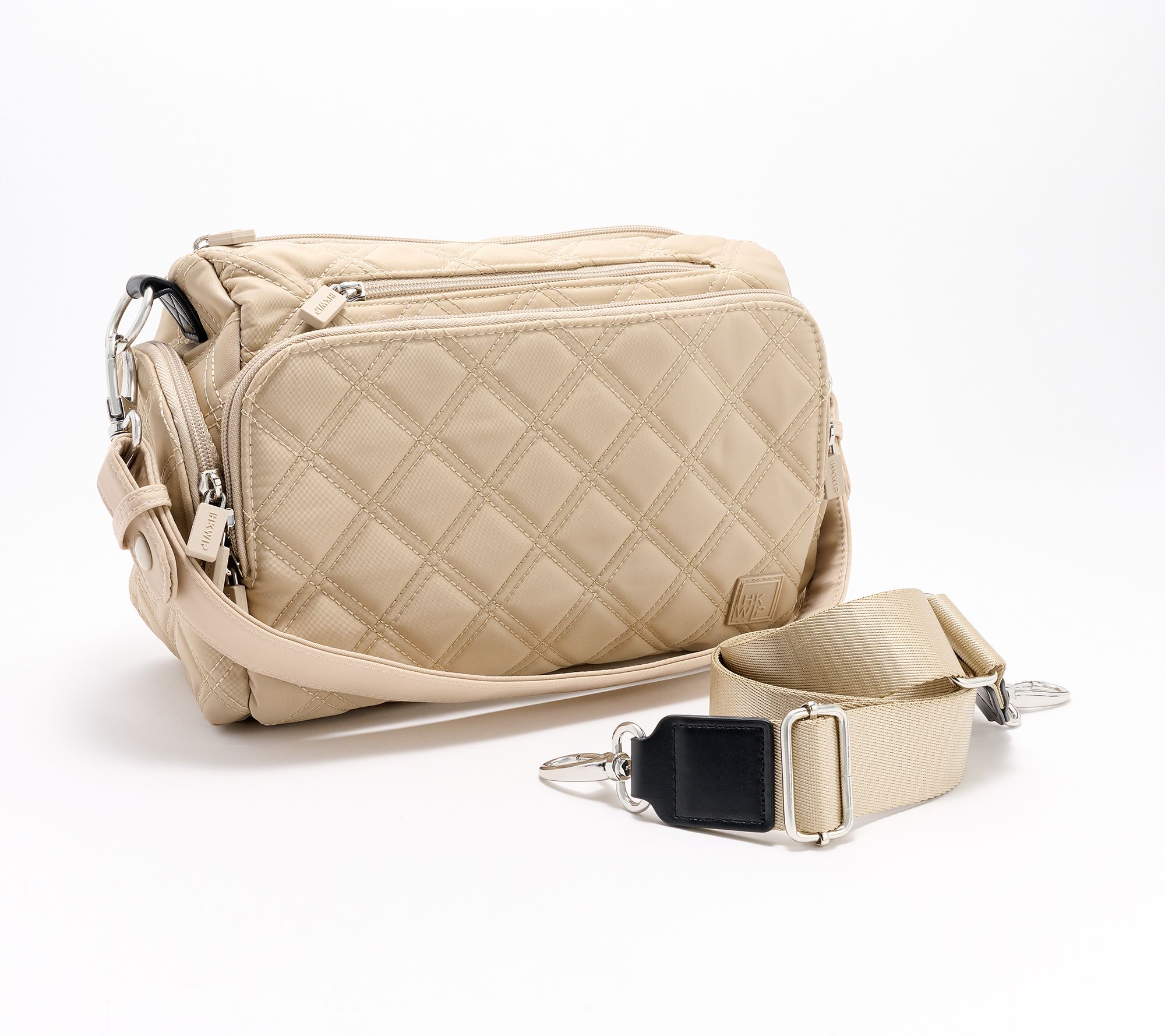 IHKWIP Standout Satchel with Two Straps