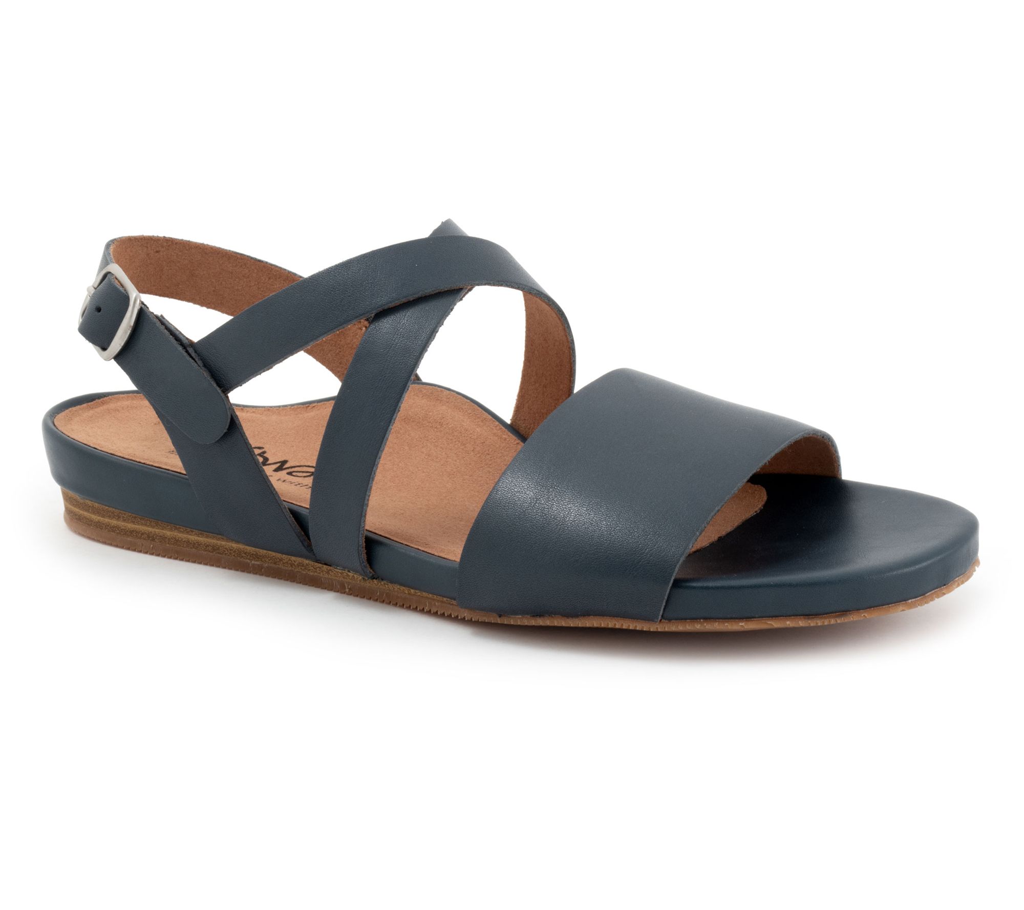 Softwalk Women's Cali Strappy Sandals - QVC.com