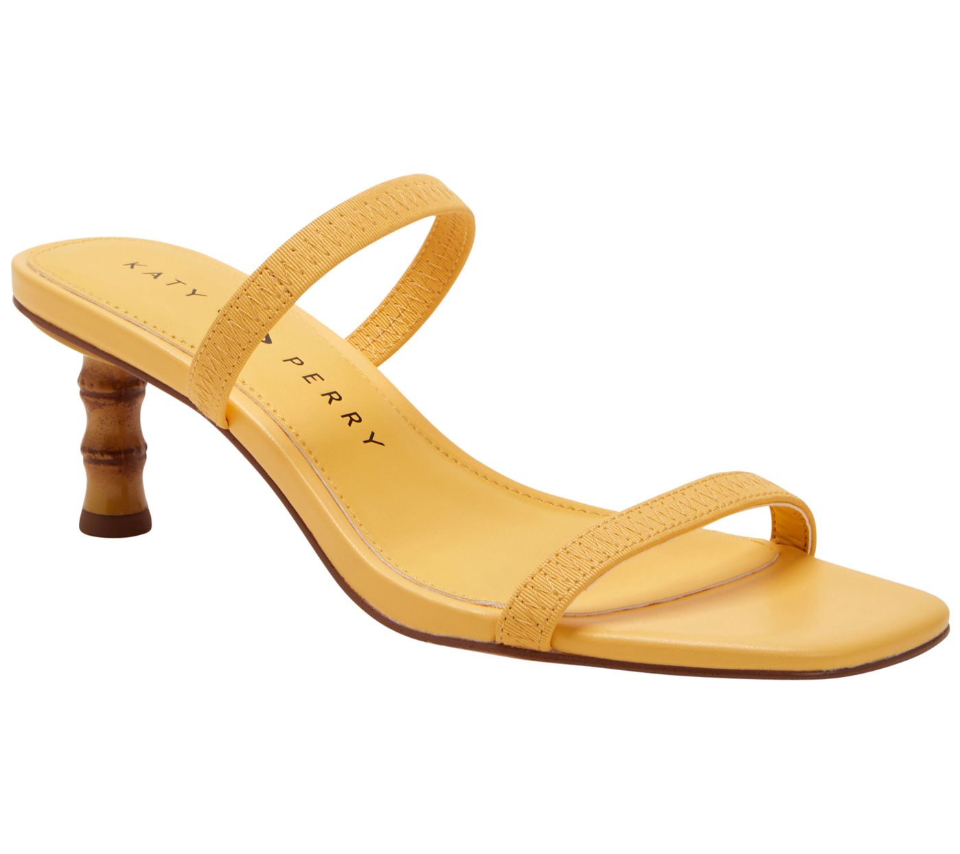 Katy Perry Leilei Stretch Sandal QVC