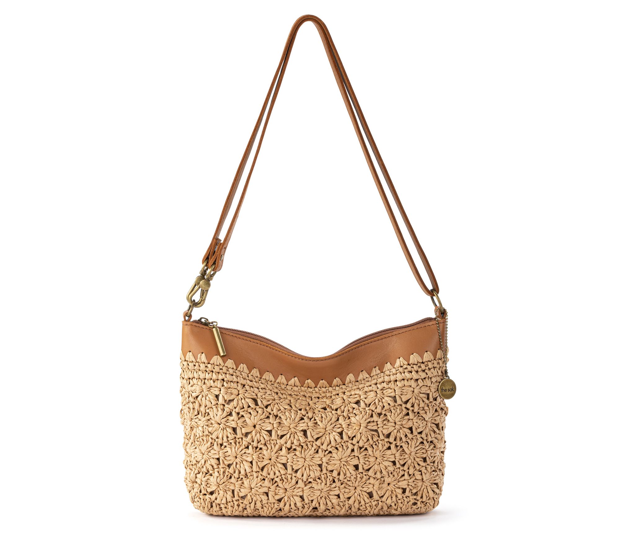 The Sak Lumi Convertible Crossbody