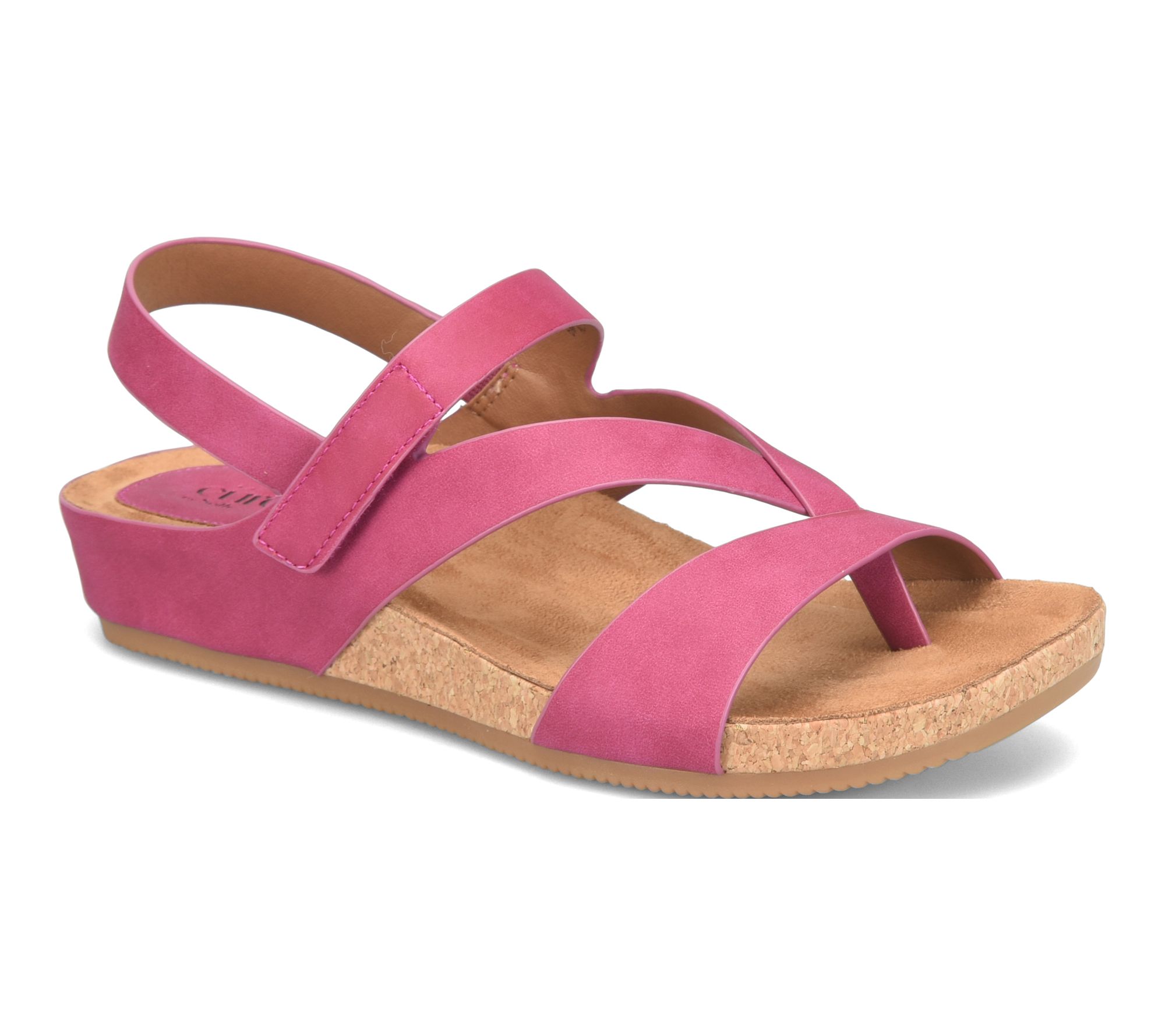 Eurosoft Comfort Slingback Strappy Sandal- Gianetta