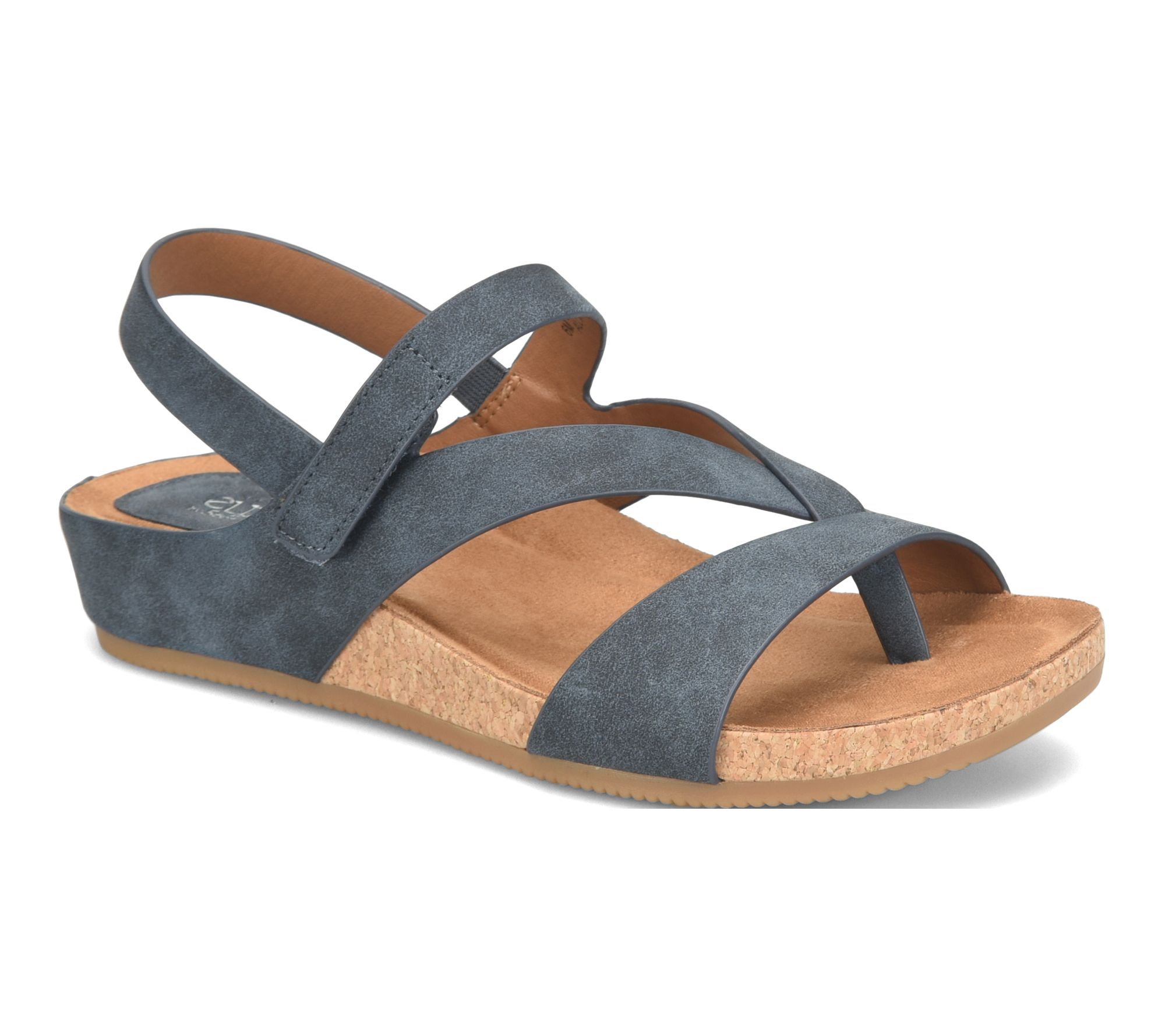 Eurosoft Comfort Slingback Strappy Sandal- Gianetta