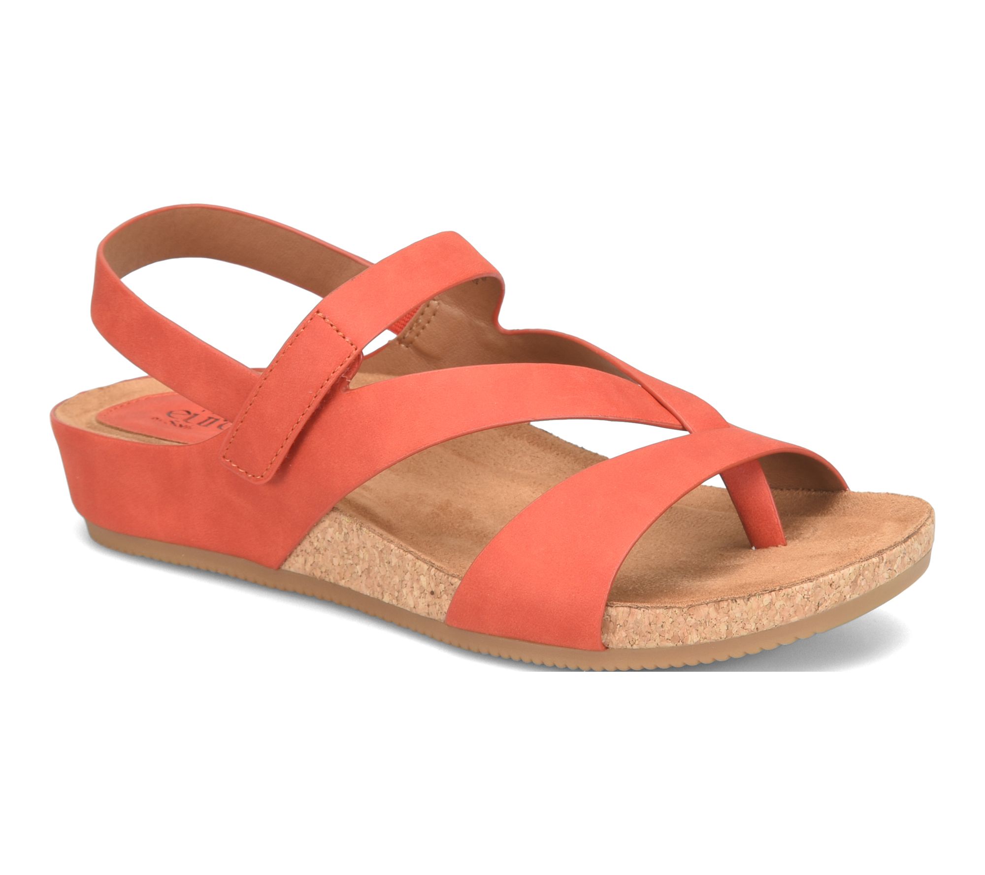 Eurosoft Comfort Slingback Strappy Sandal- Gianetta