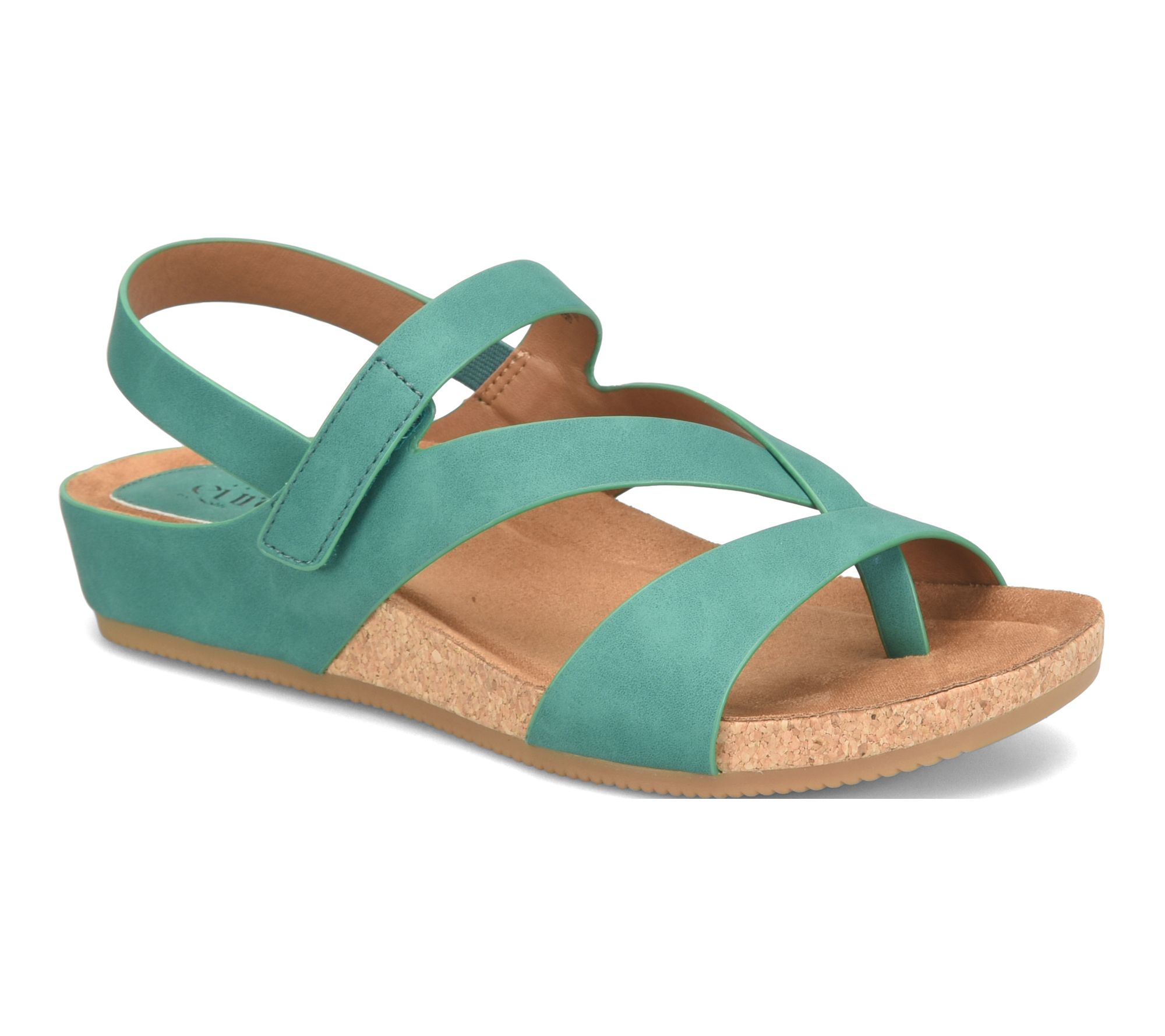 Eurosoft Comfort Slingback Strappy Sandal- Gianetta