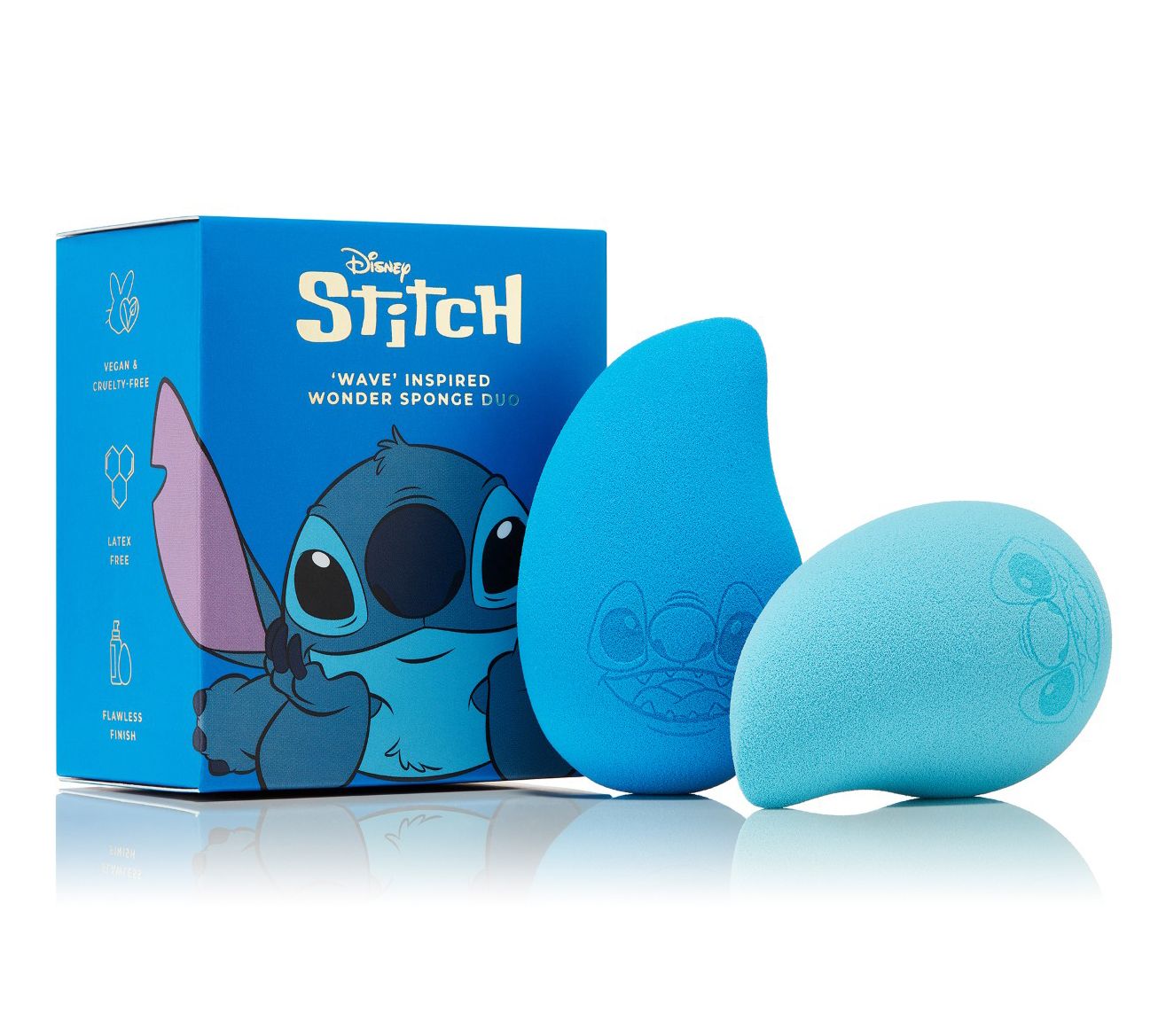 Spectrum Disney Stitch Blending Sponge Duo